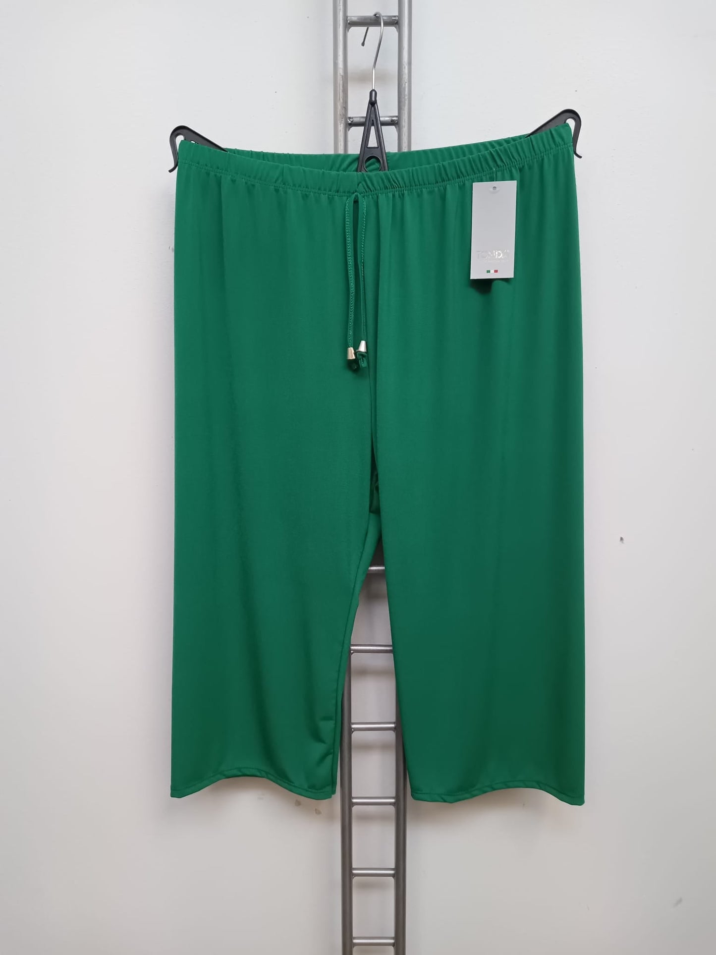 Pantaloni pinocchietto Cod.Ld20 Tg. 52 - 54 - taglie_forti