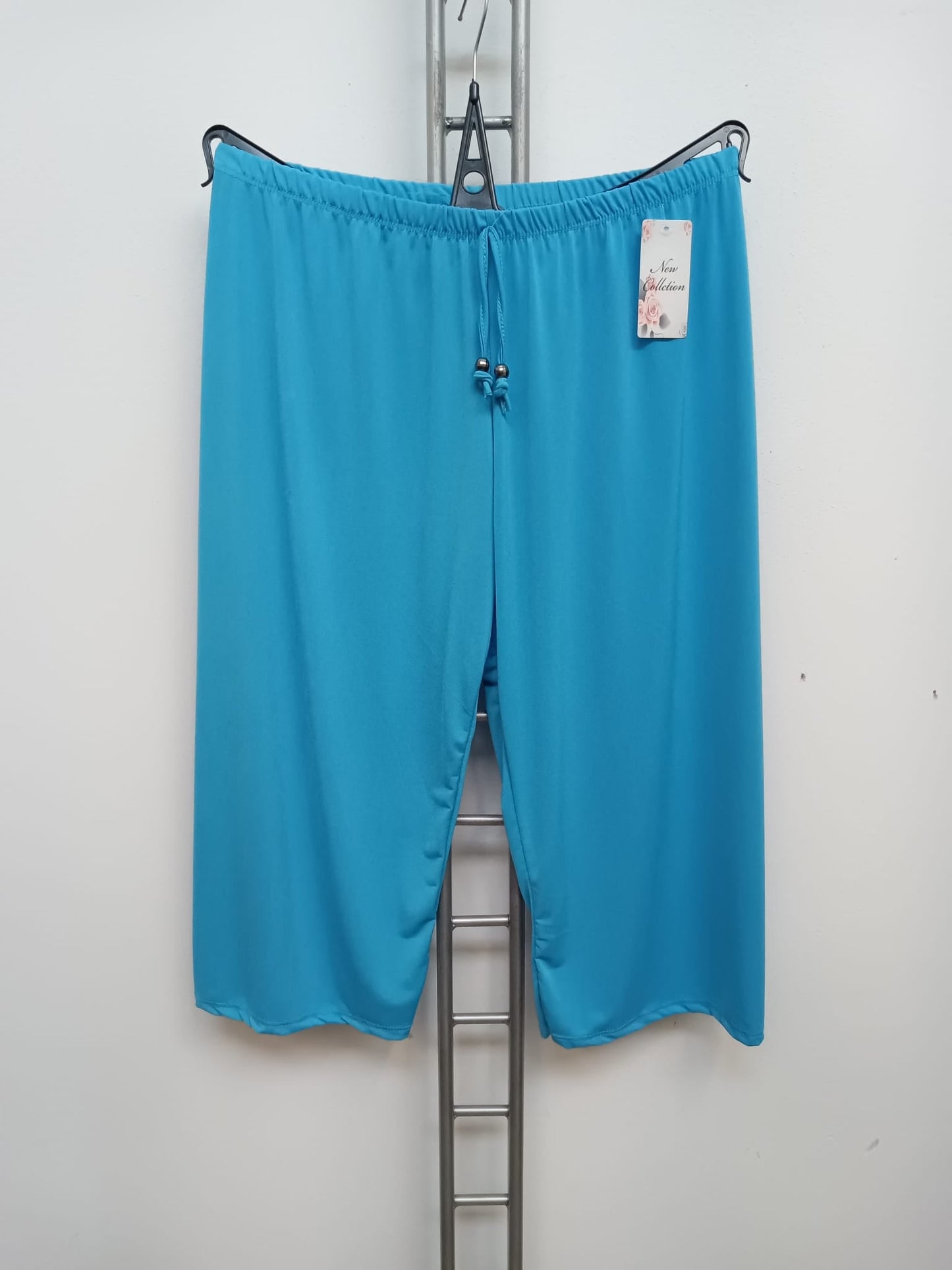 Pantaloni pinocchietto Cod.Ld20 Tg. 52 - 54 - taglie_forti