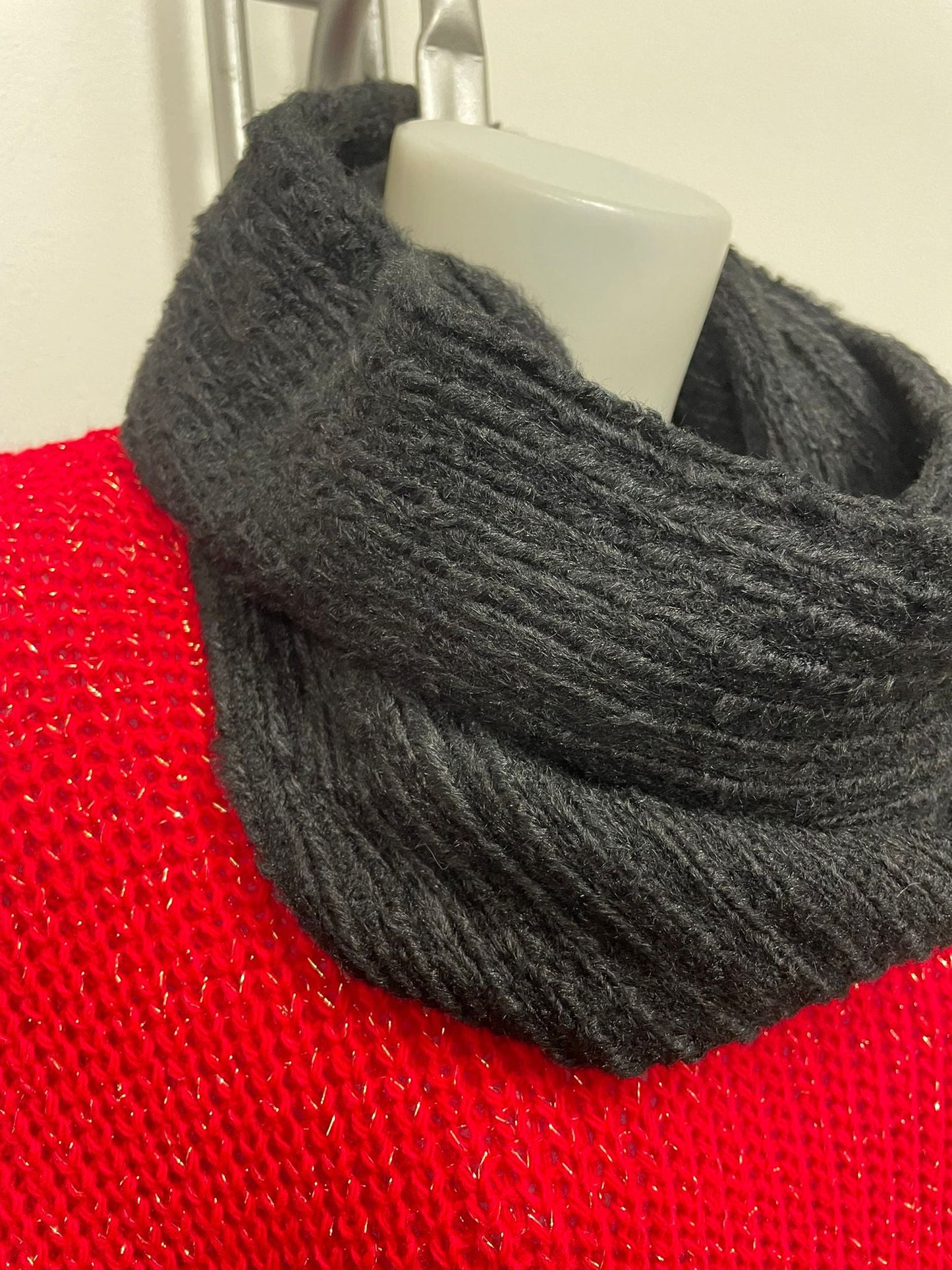 Sciarpa Cod.No243 - taglie_forti