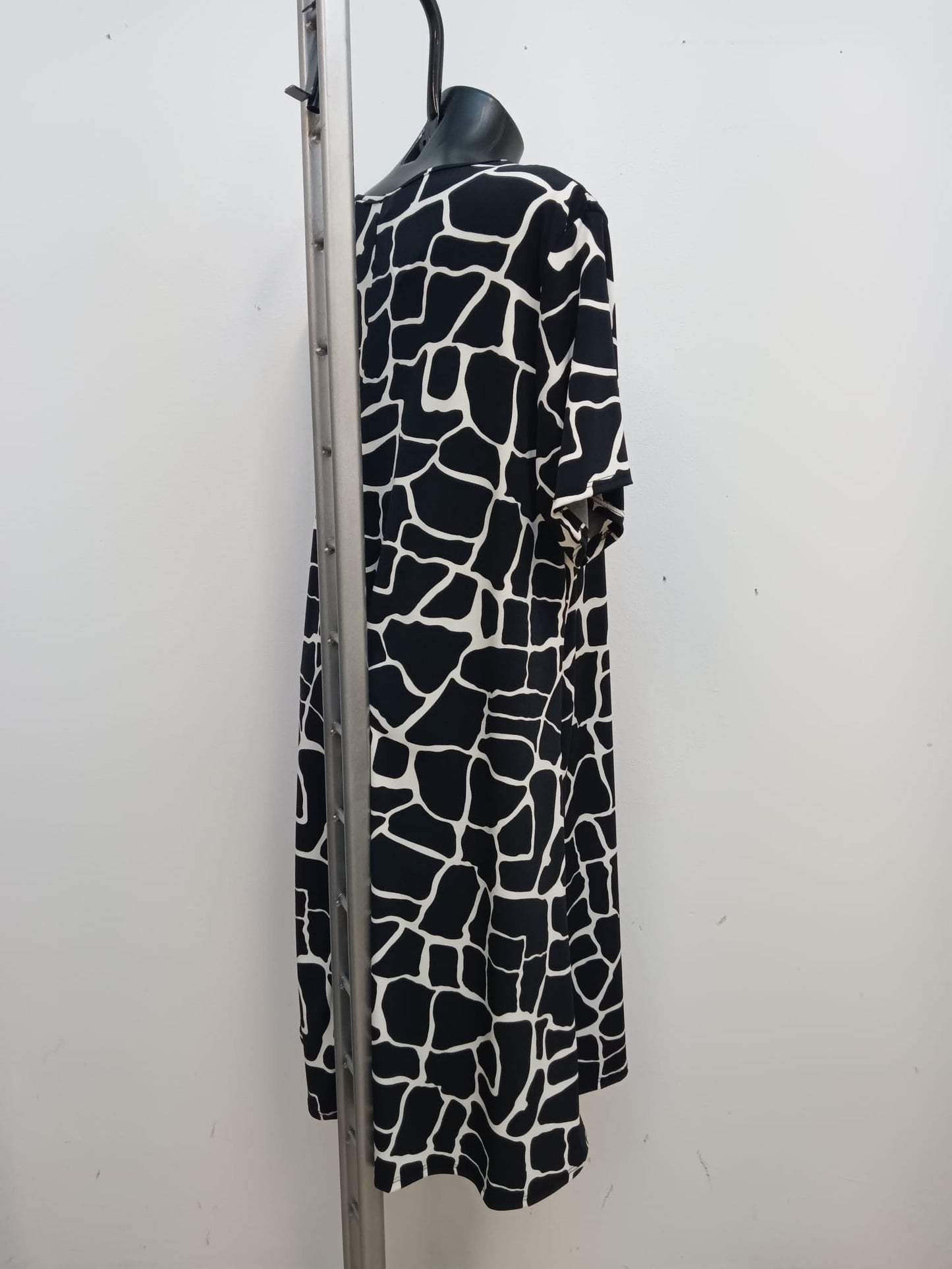 Vestito Cod.Ag008 Tg. 58 - 60 - taglie_forti