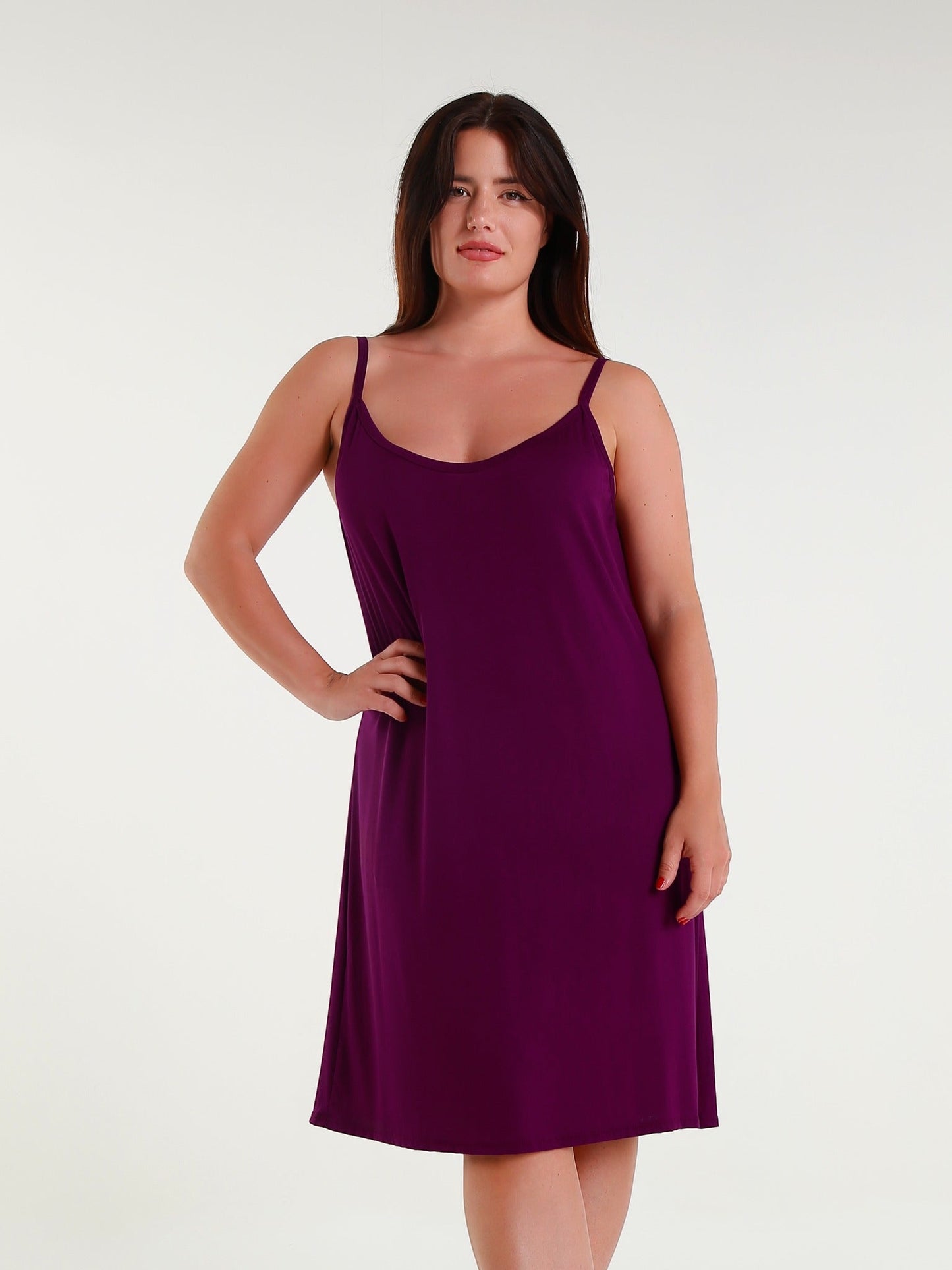 Vestito Cod.Ag083 Tg.56 - 58 - taglie_forti