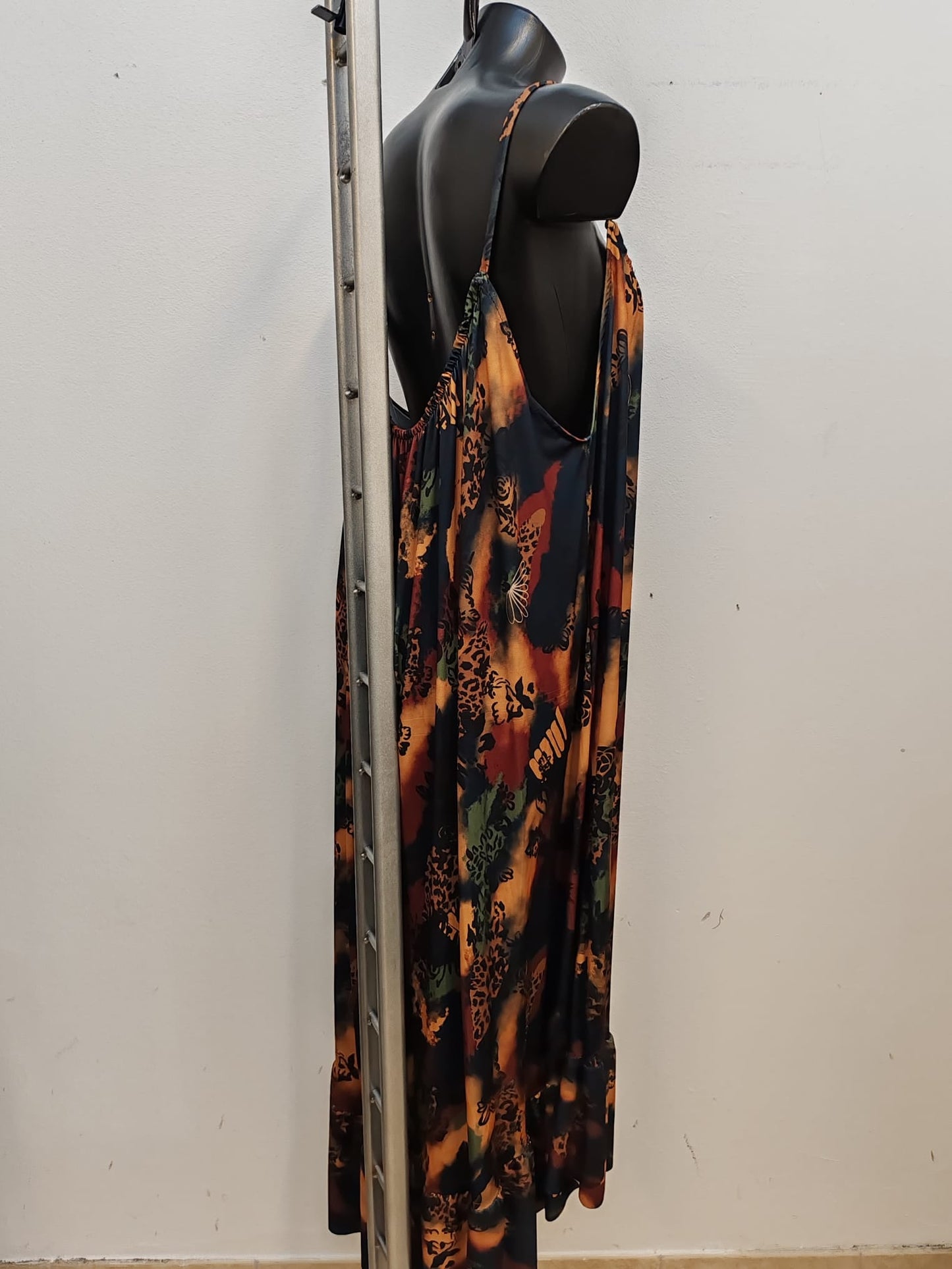 Vestito Cod.Ag101 Tg. 64 - 66 - taglie_forti