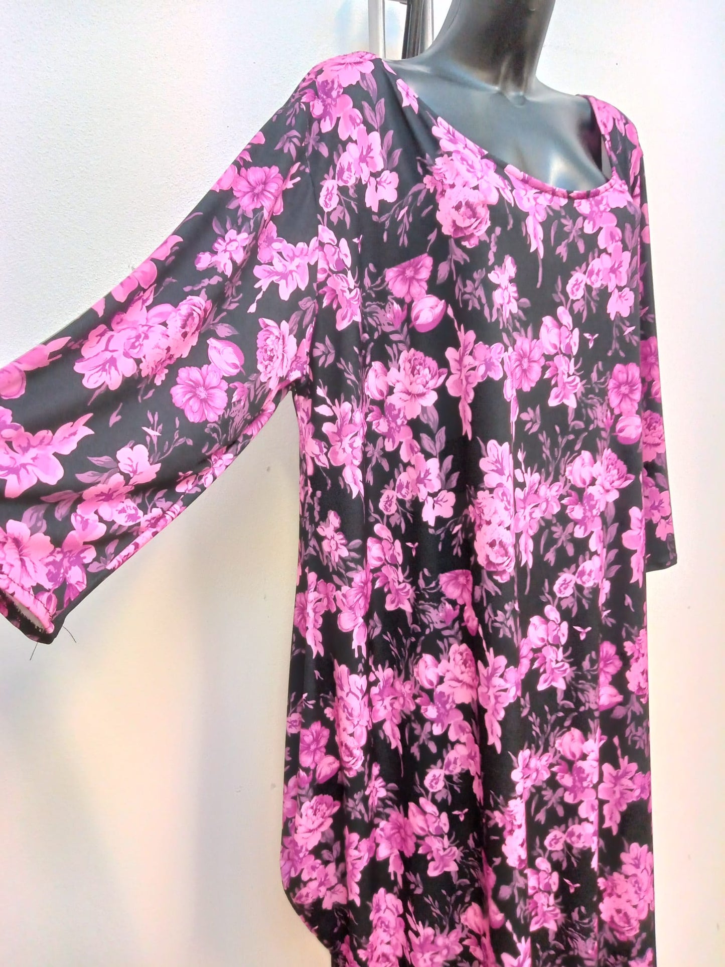 Vestito Cod.Ag129 Tg. 64 - 66 - taglie_forti