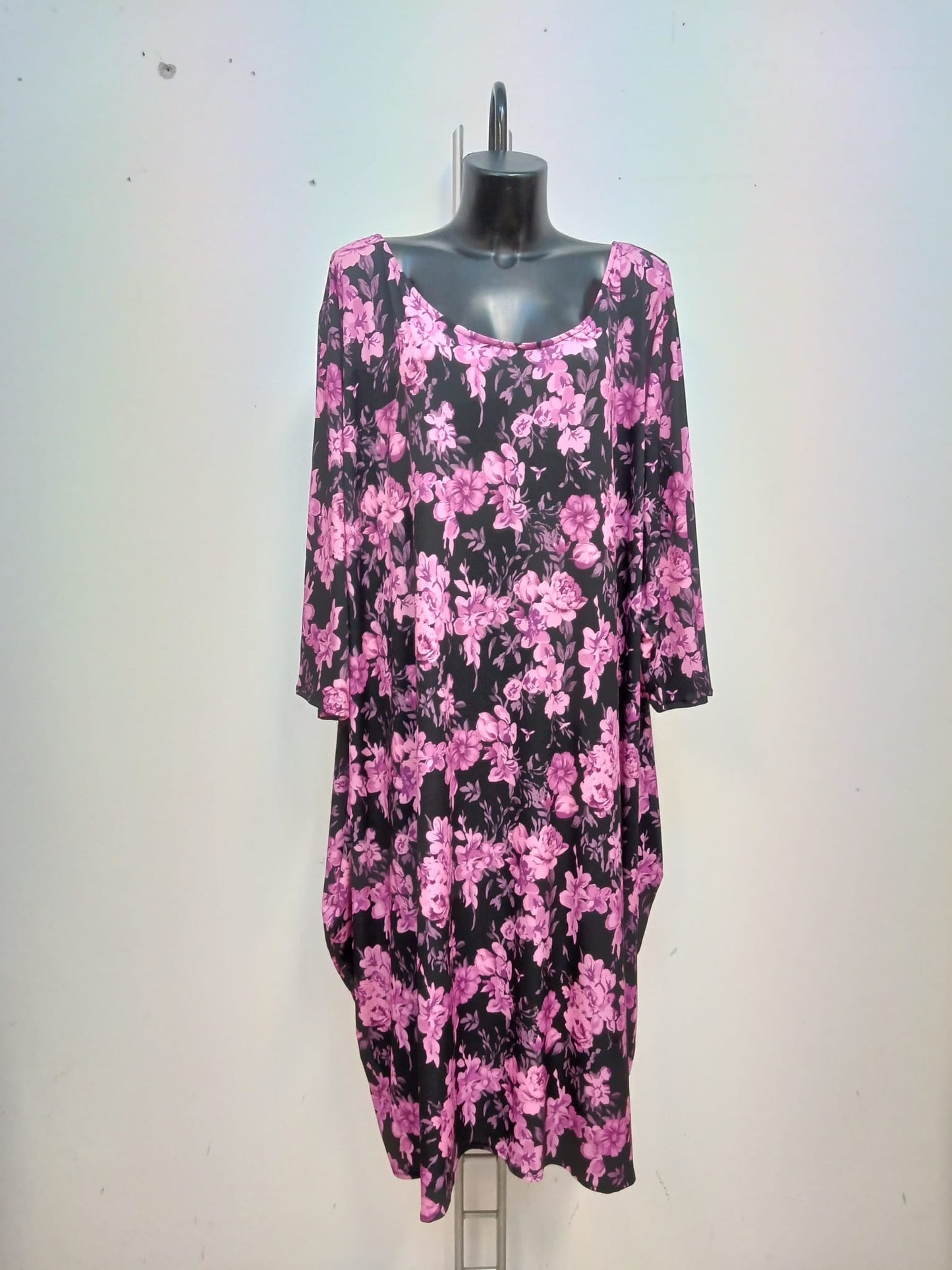 Vestito Cod.Ag129 Tg. 64 - 66 - taglie_forti