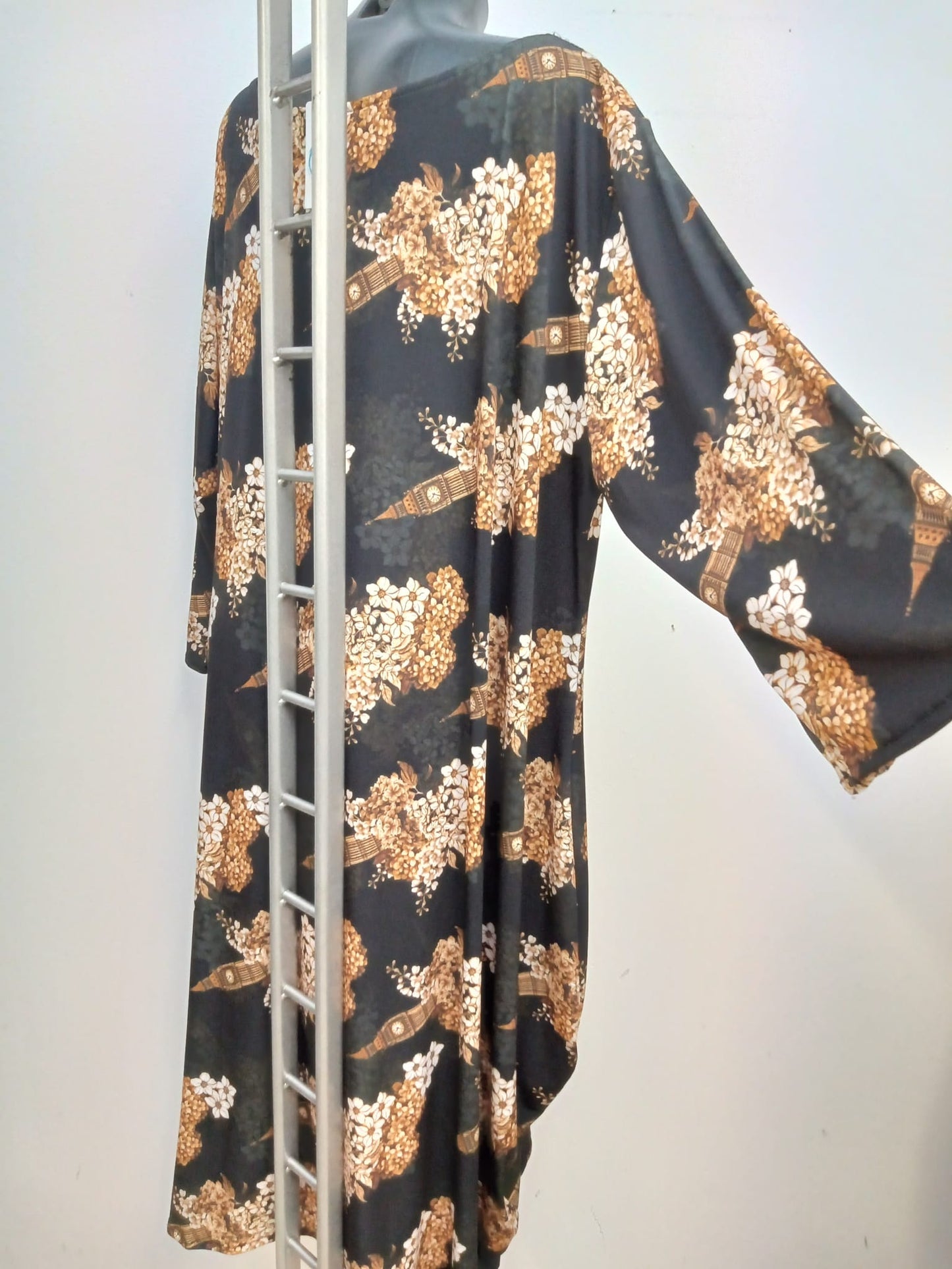 Vestito Cod.Ag129 Tg. 64 - 66 - taglie_forti