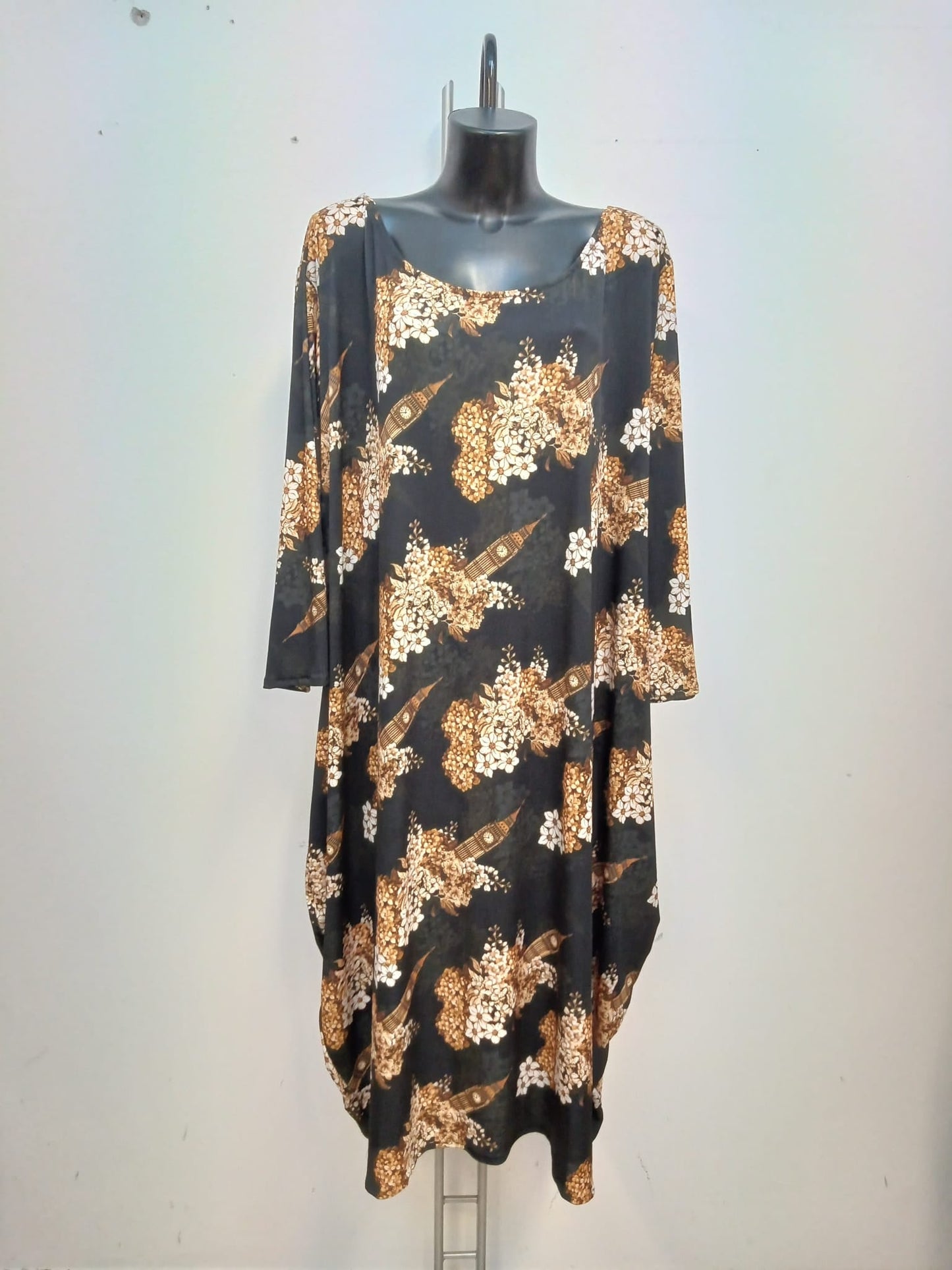 Vestito Cod.Ag129 Tg. 64 - 66 - taglie_forti