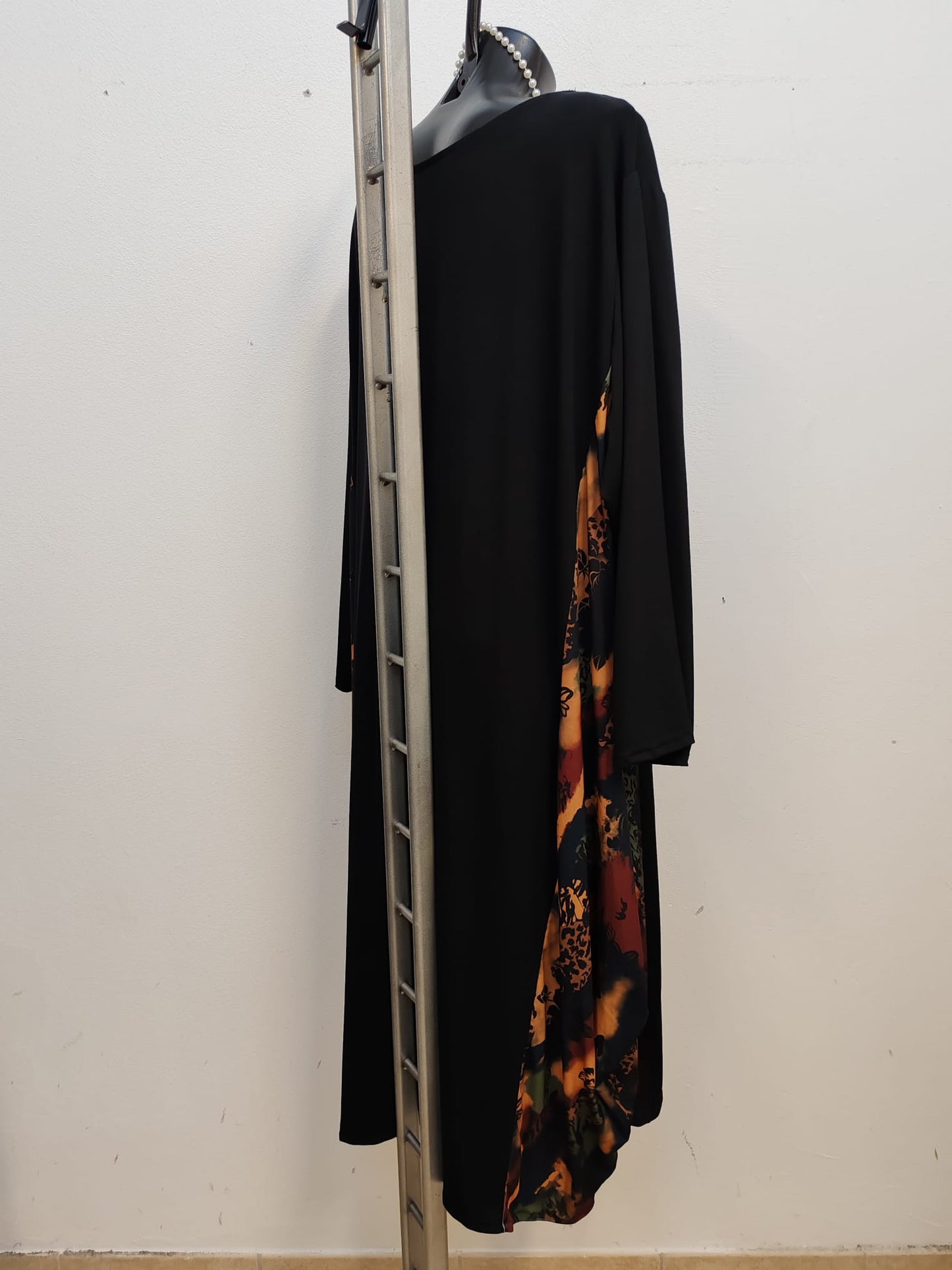 Vestito Cod.Ag170 Tg. 60 - 66+ - taglie_forti