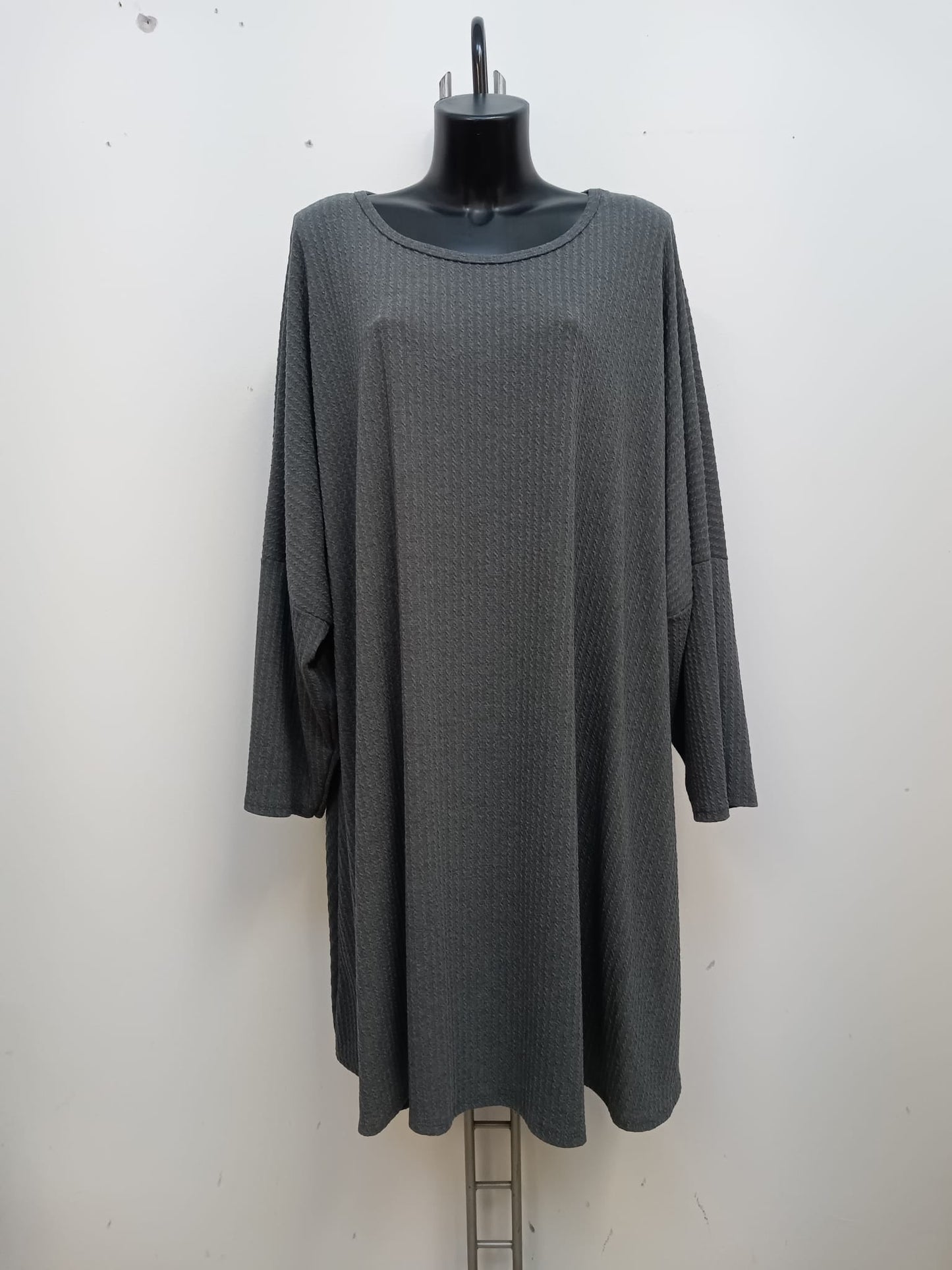 Vestito Cod.Ag263 Tg. 66/66+ - taglie_forti