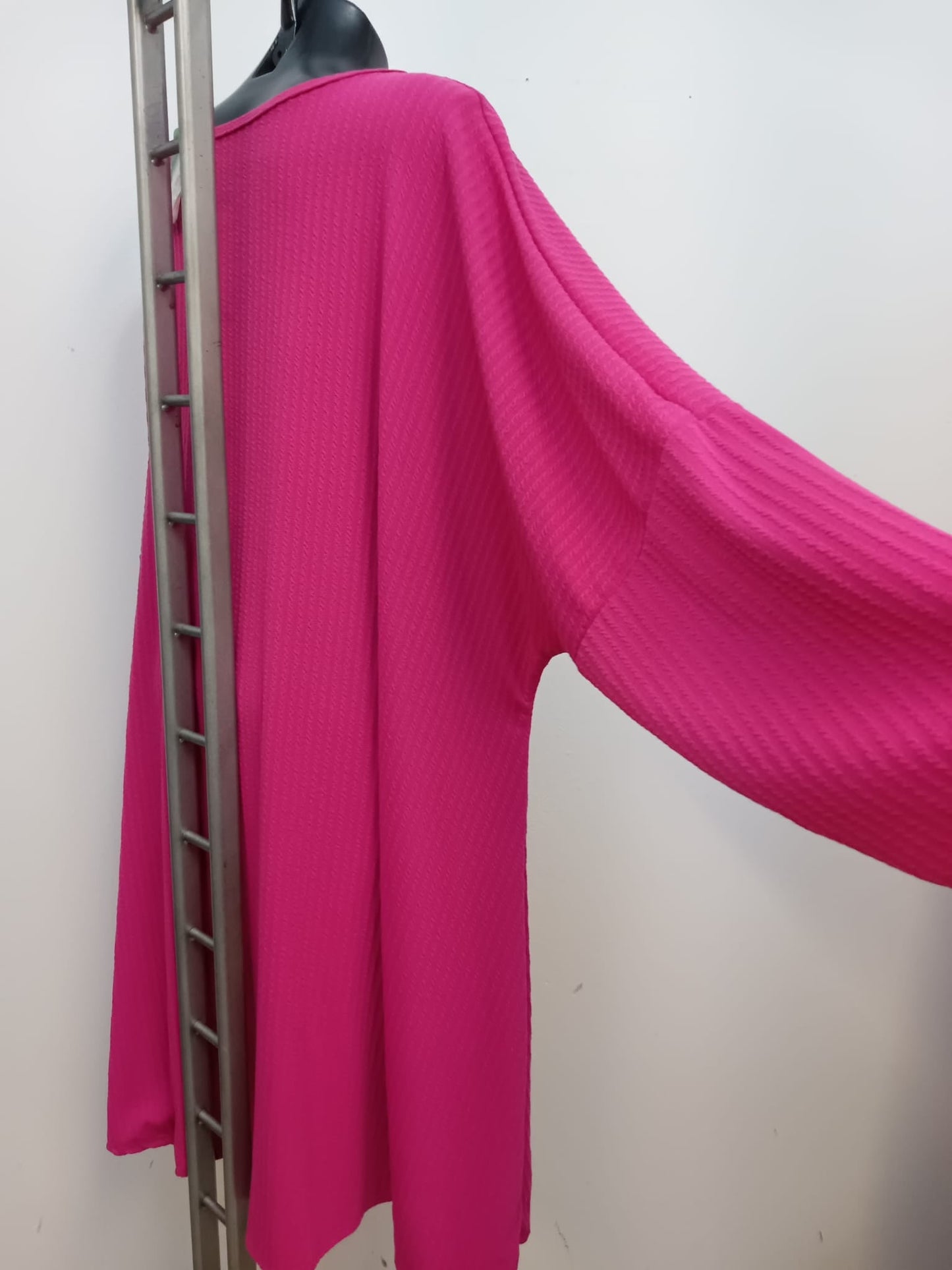 Vestito Cod.Ag263 Tg. 66/66+ - taglie_forti