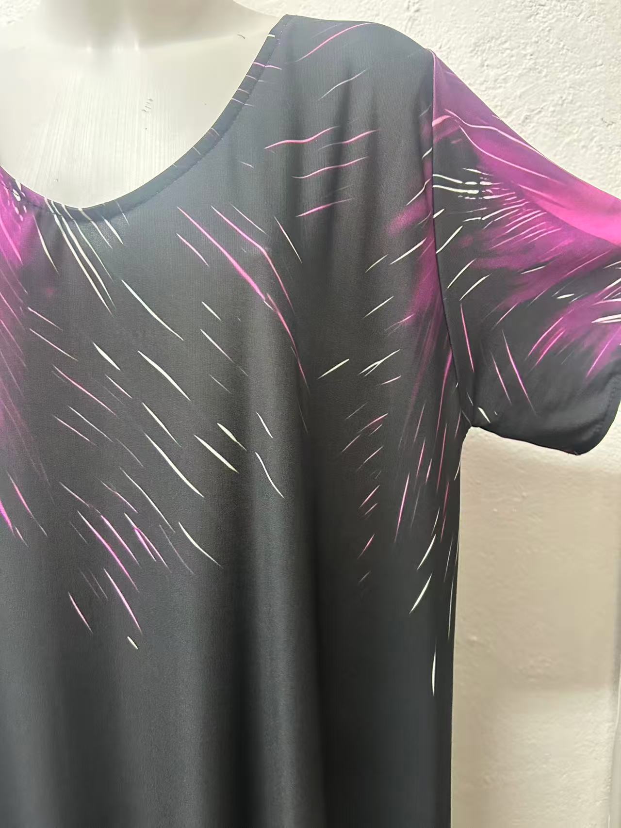Vestito Cod.Ap194 Tg.60 - 62 - taglie_forti