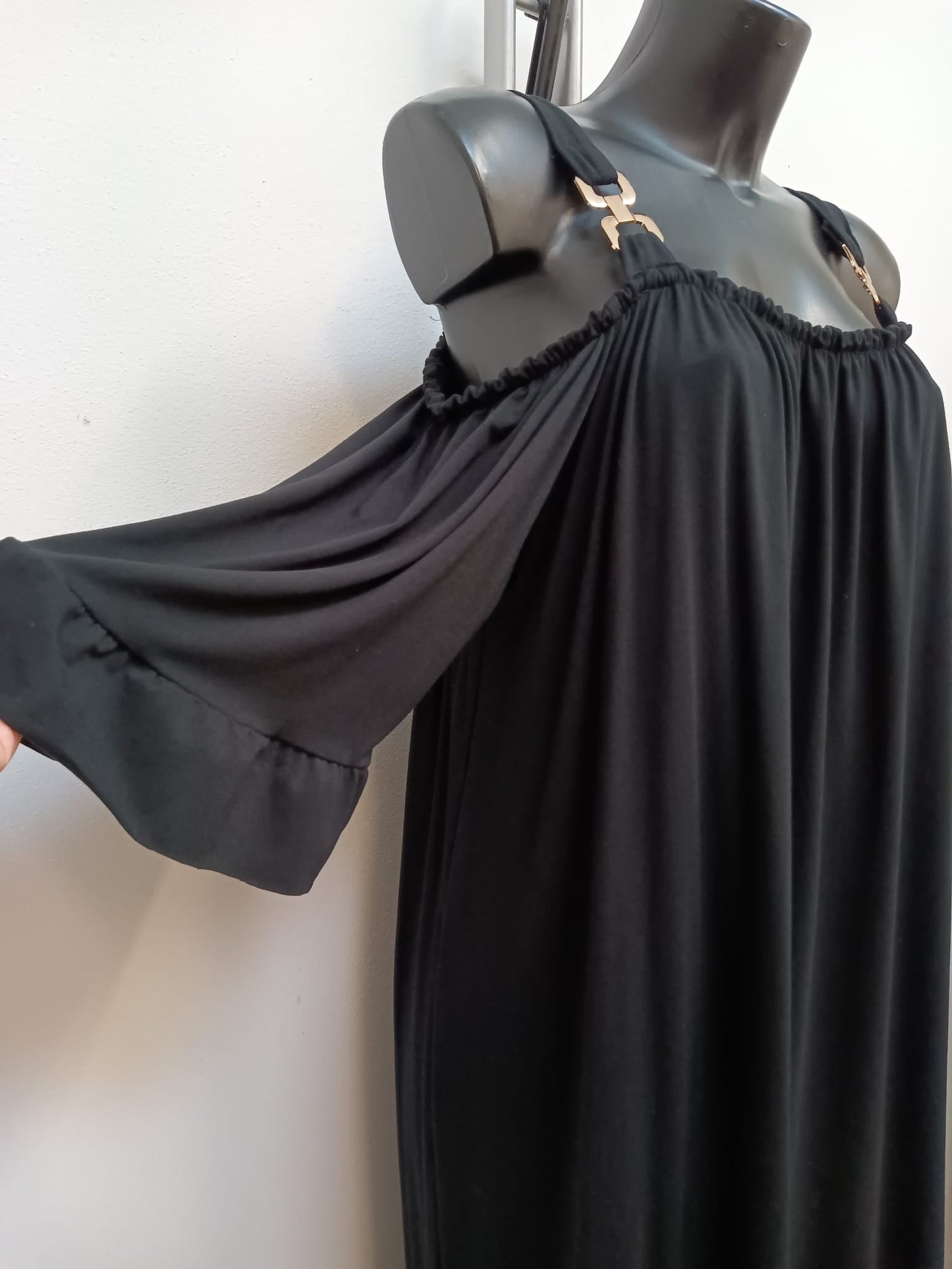 Vestito Cod.Ap276 Tg.60 - 66 - #taglie_forti#