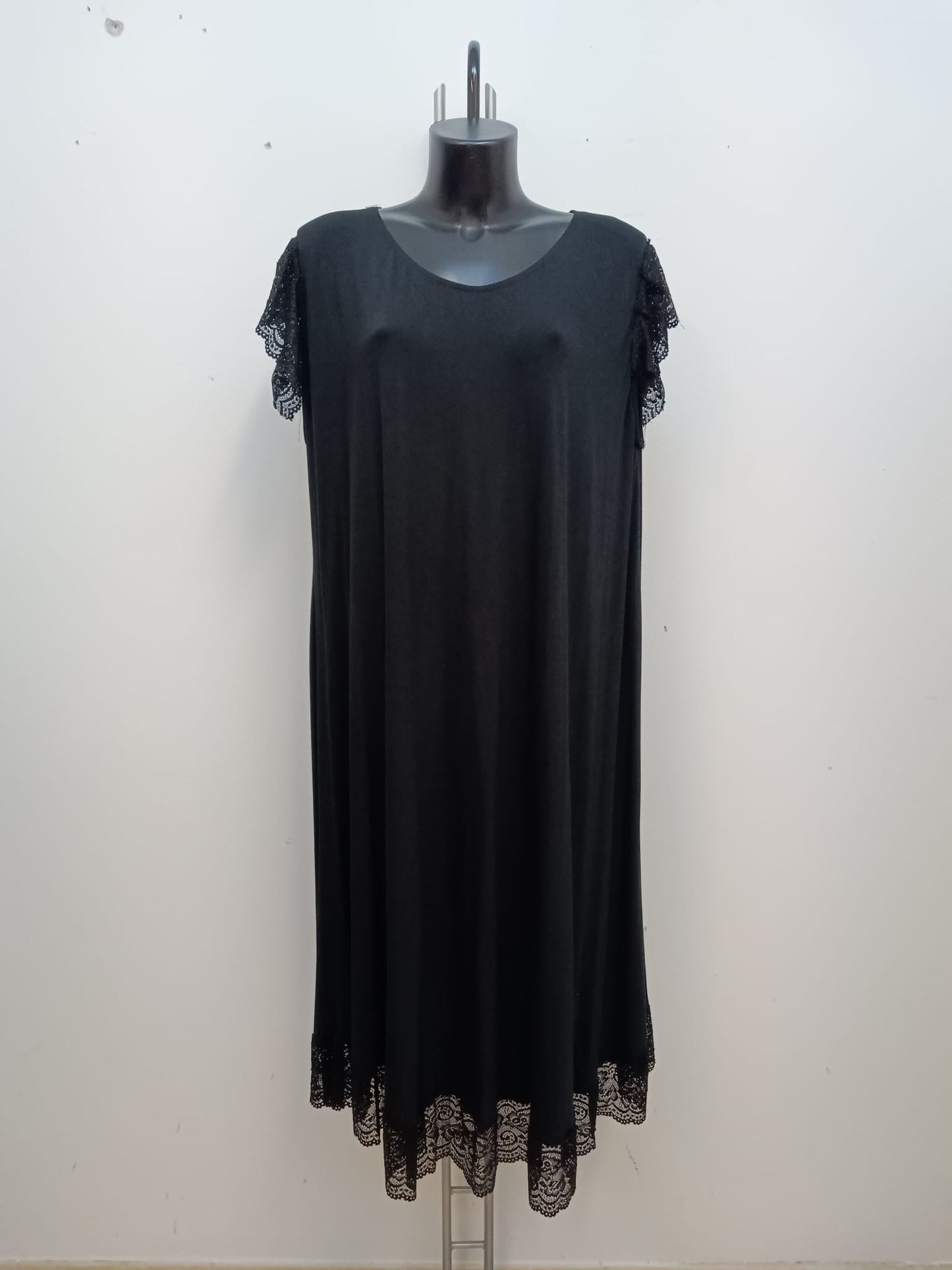 Vestito Cod.Ap433 Tg.62 - 64 - #taglie_forti#
