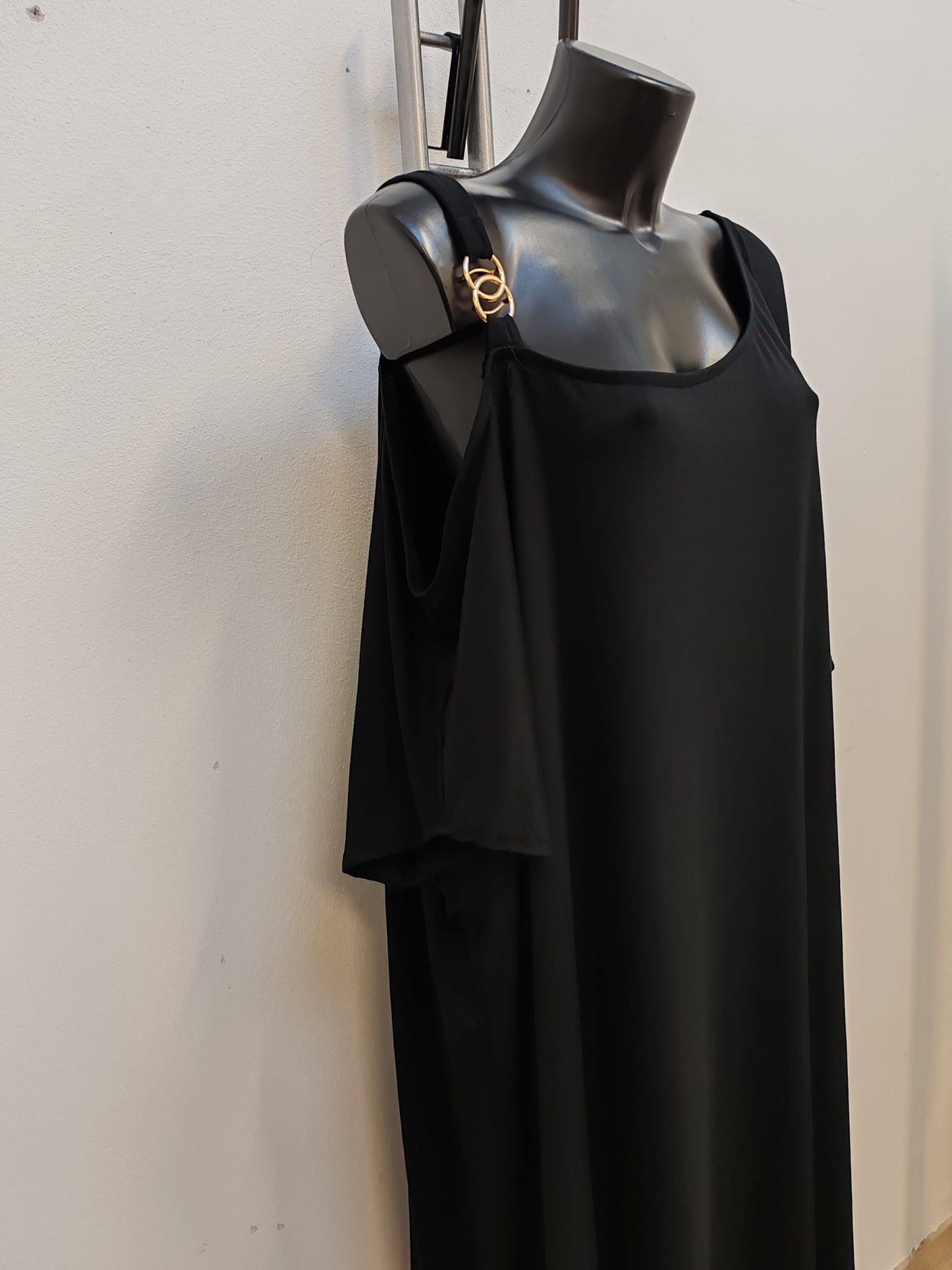 Vestito Cod.Ap437 Tg.64 - 66 - #taglie_forti#