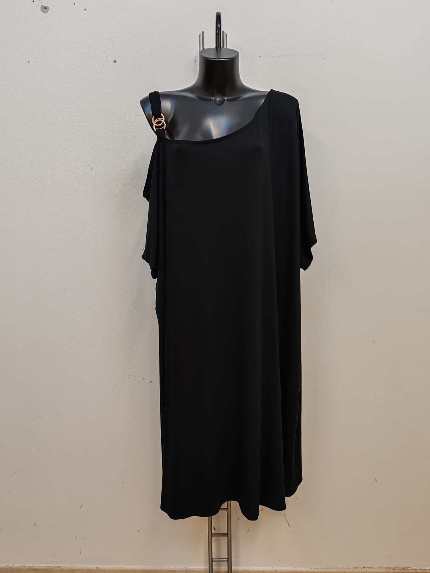 Vestito Cod.Ap437 Tg.64 - 66 - #taglie_forti#