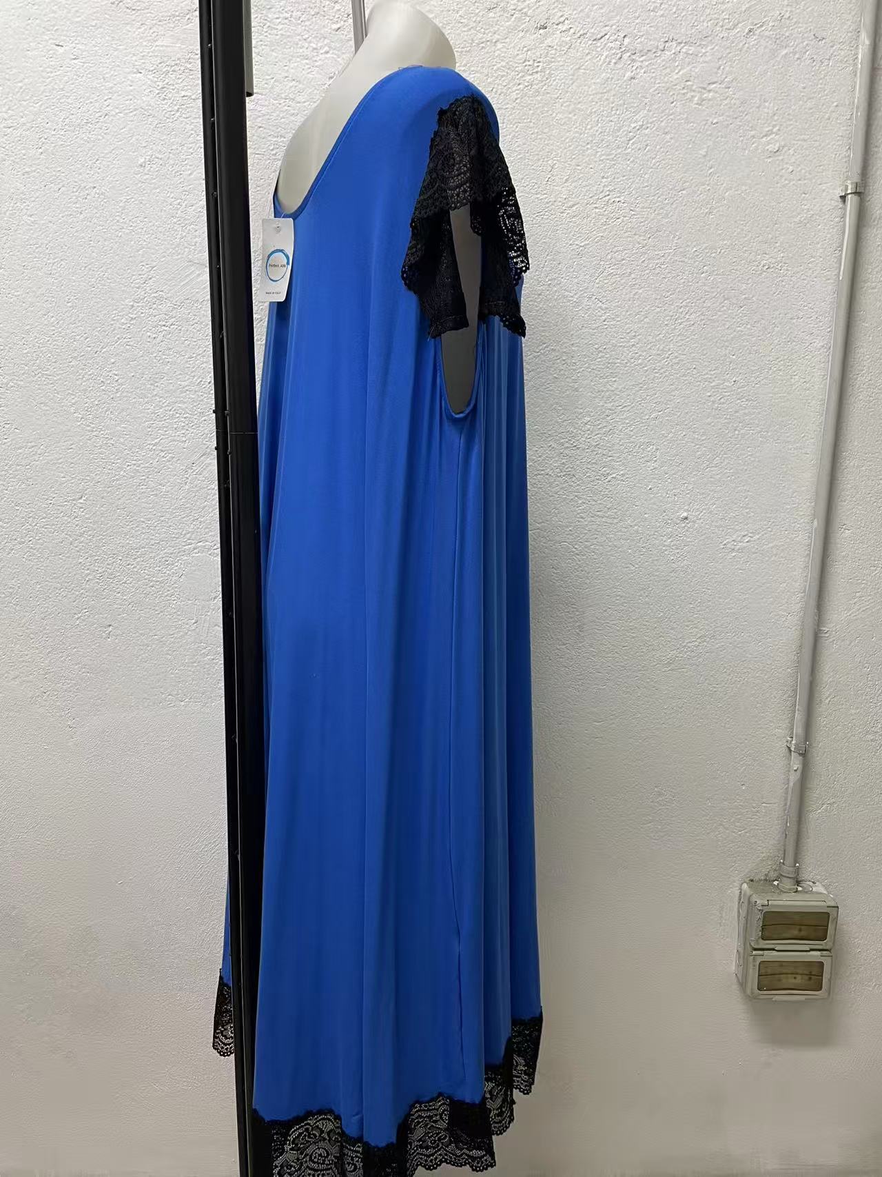 Vestito Cod.Fe134 Tg.62 - 66+ - taglie_forti