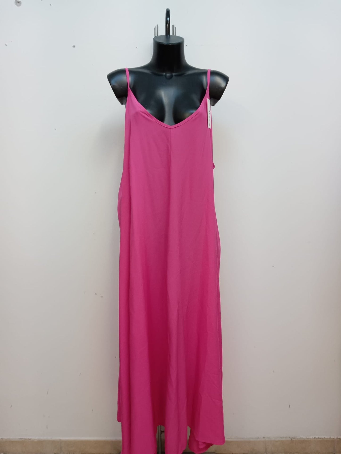 Vestito Cod.Gi037 Tg. 56 - 58 - taglie_forti