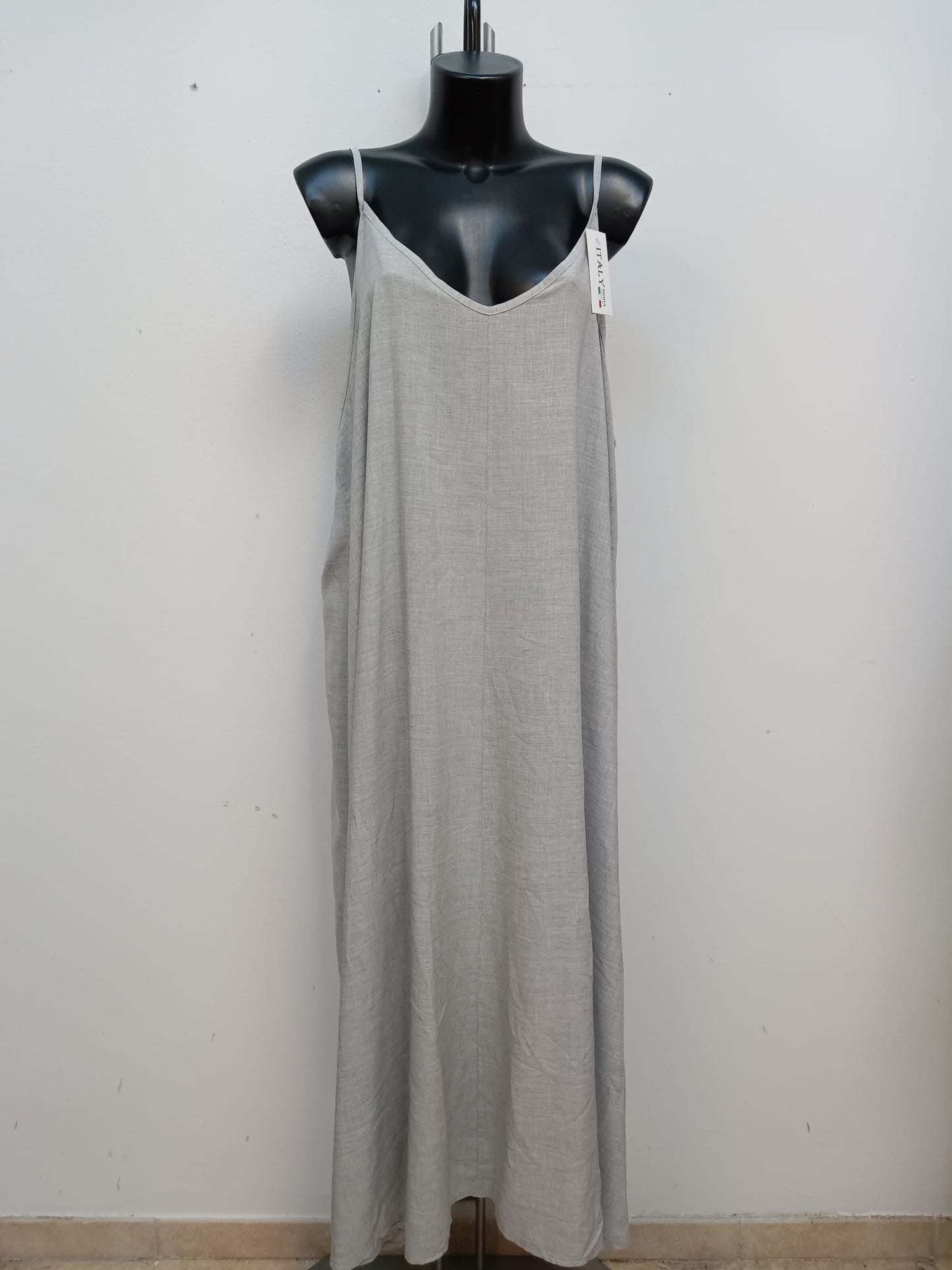 Vestito Cod.Gi037 Tg. 56 - 58 - taglie_forti