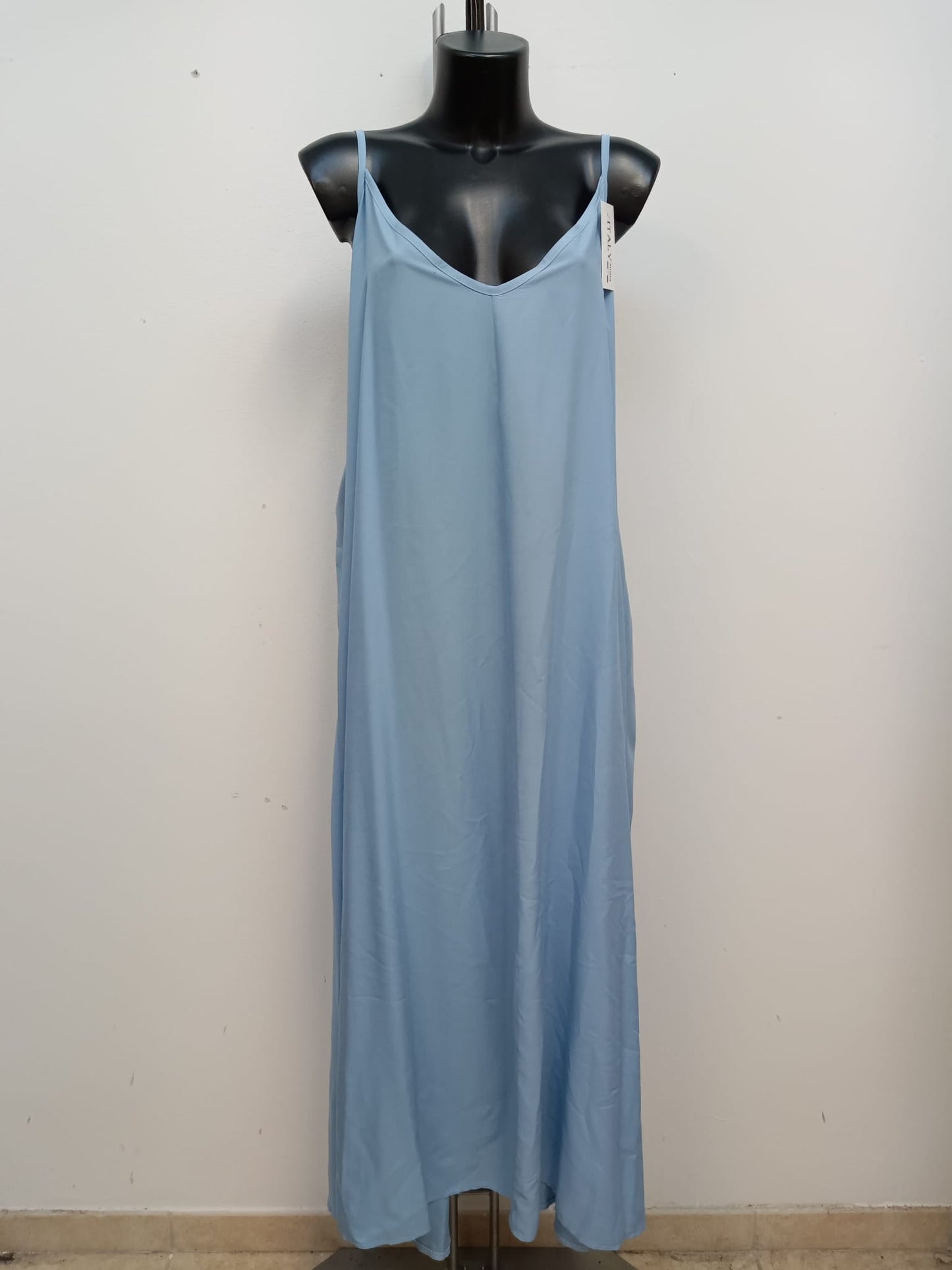 Vestito Cod.Gi037 Tg. 56 - 58 - taglie_forti