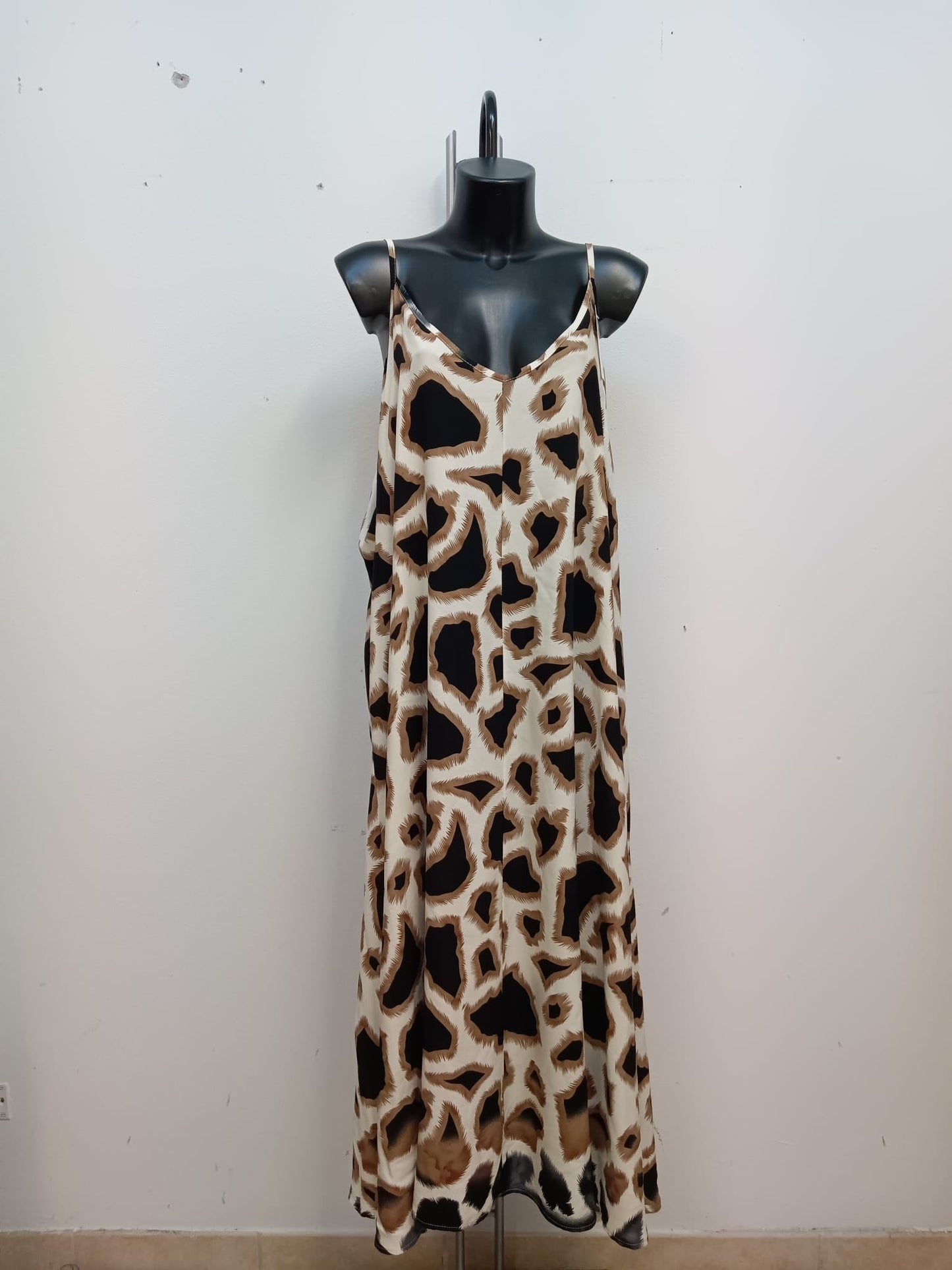 Vestito Cod.Gi043 Tg. 56 - 58 - taglie_forti