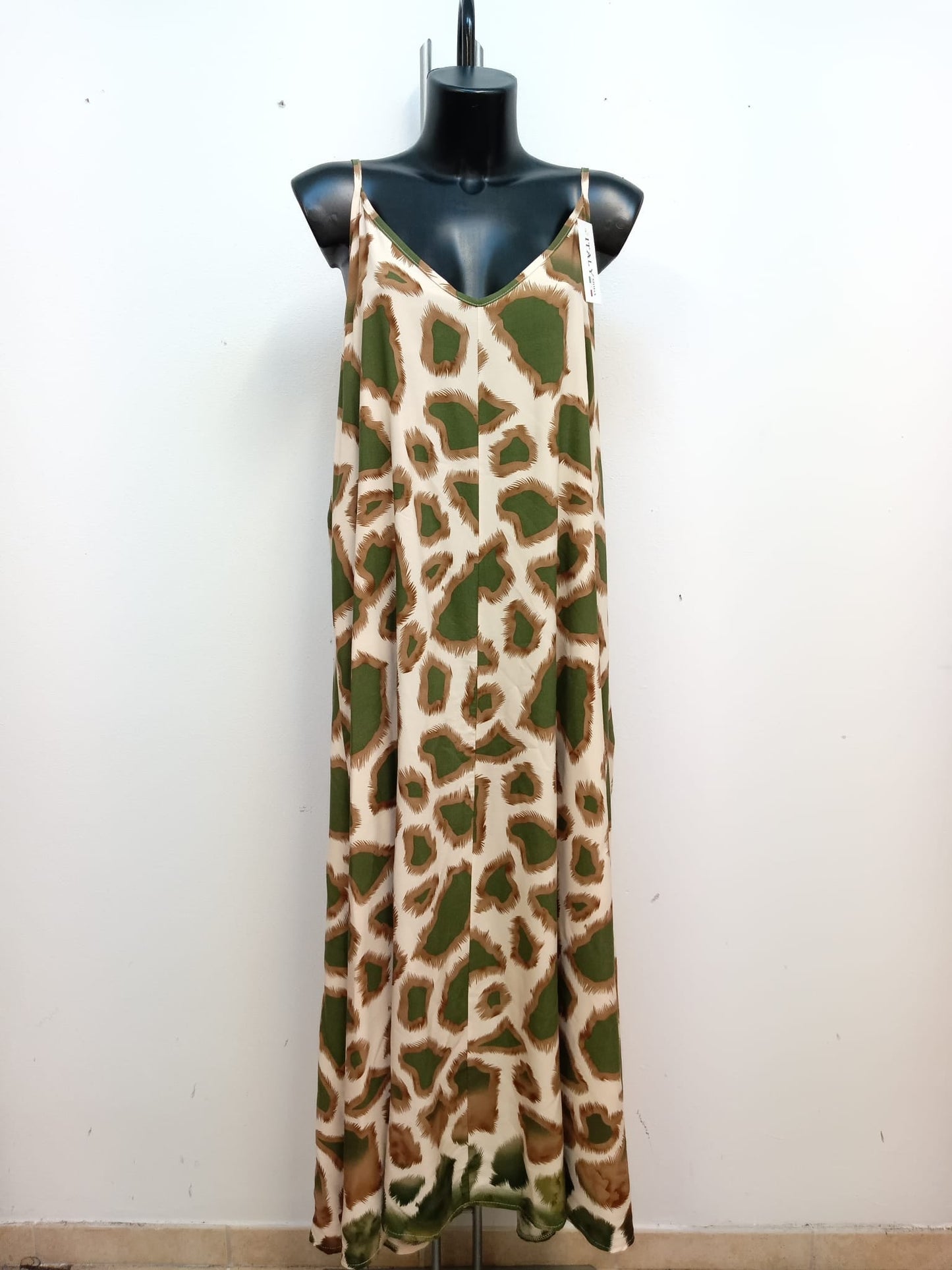 Vestito Cod.Gi043 Tg. 56 - 58 - taglie_forti