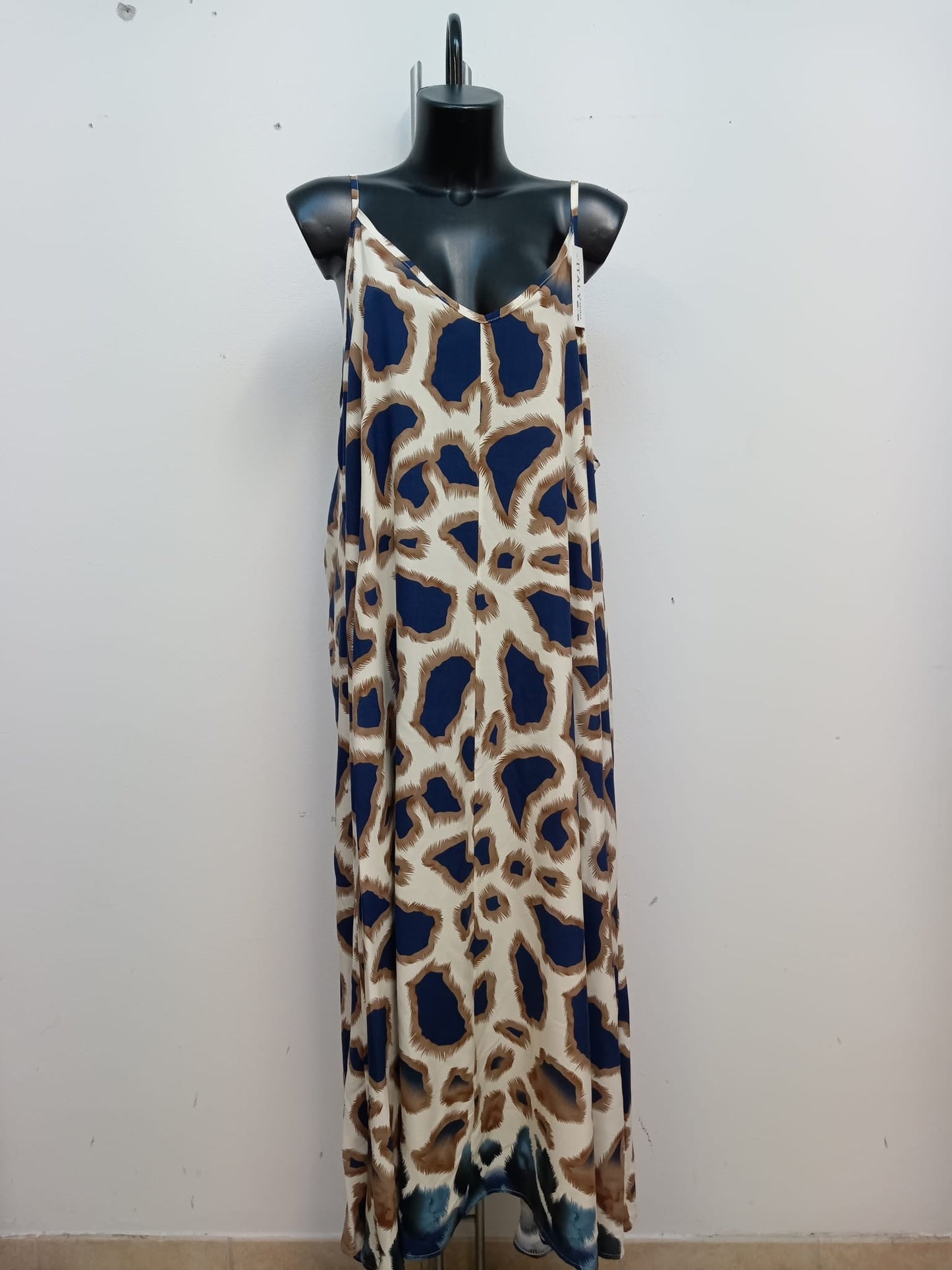 Vestito Cod.Gi043 Tg. 56 - 58 - taglie_forti