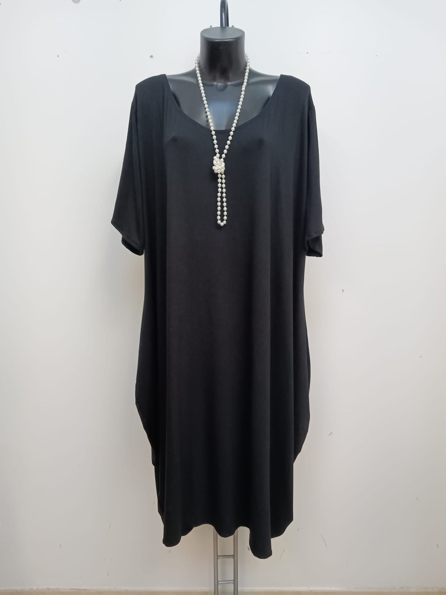Vestito Cod.Gi136 Tg. 58 - 66+ - taglie_forti