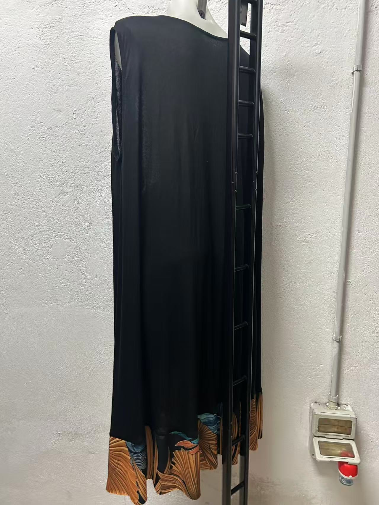 Vestito Cod.Gi167 Tg.60-66+ - taglie_forti
