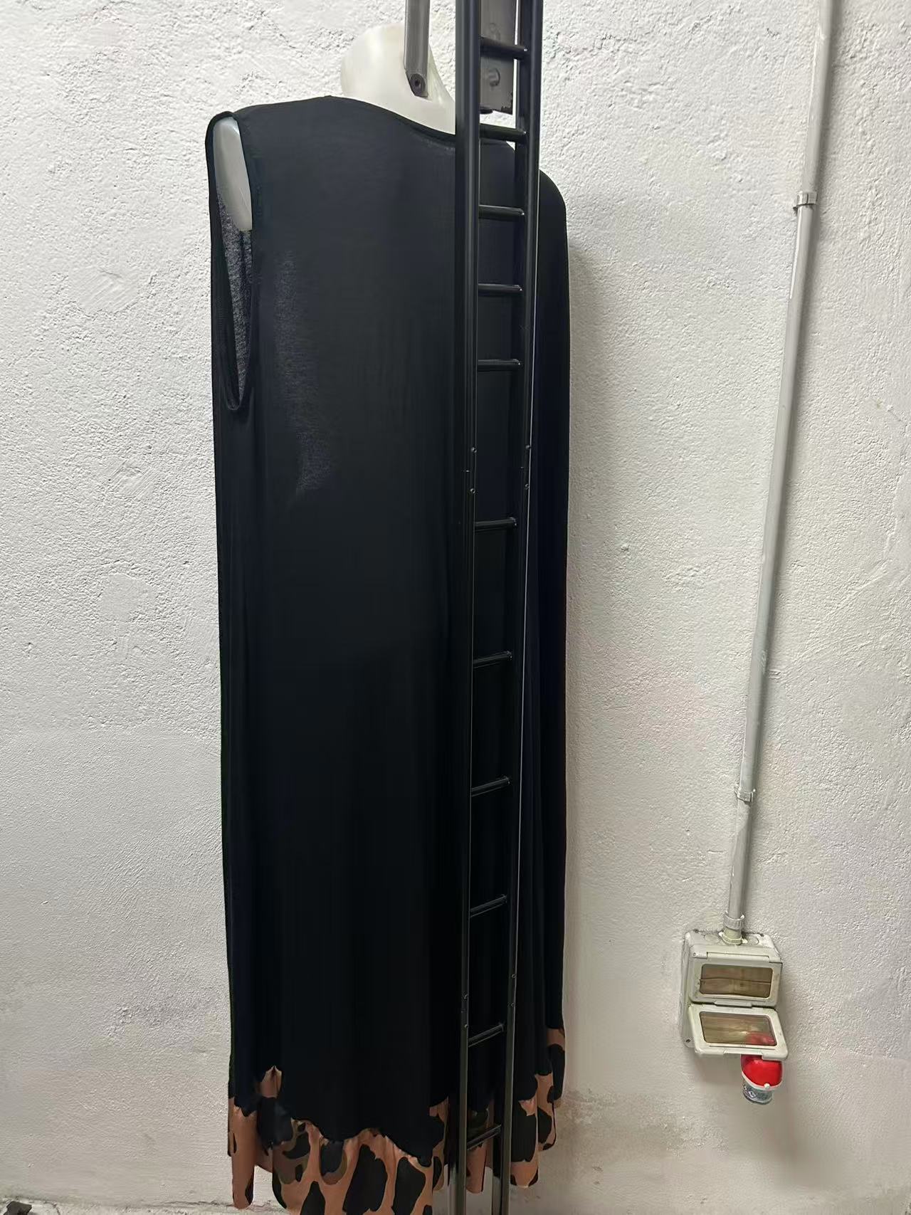 Vestito Cod.Gi170 Tg.60-66 - taglie_forti