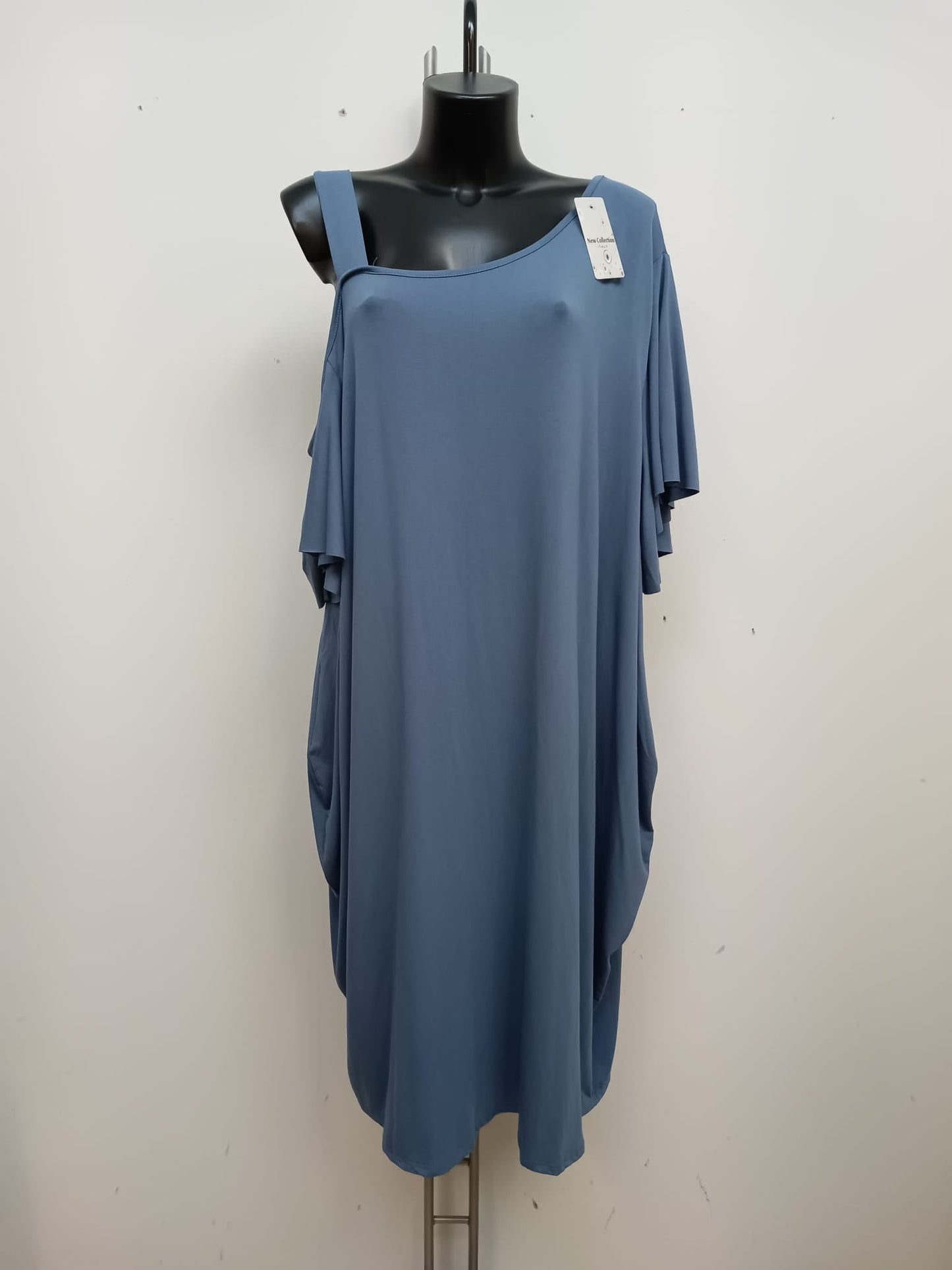 Vestito Cod.Gi203 Tg. 62 - 64 - taglie_forti