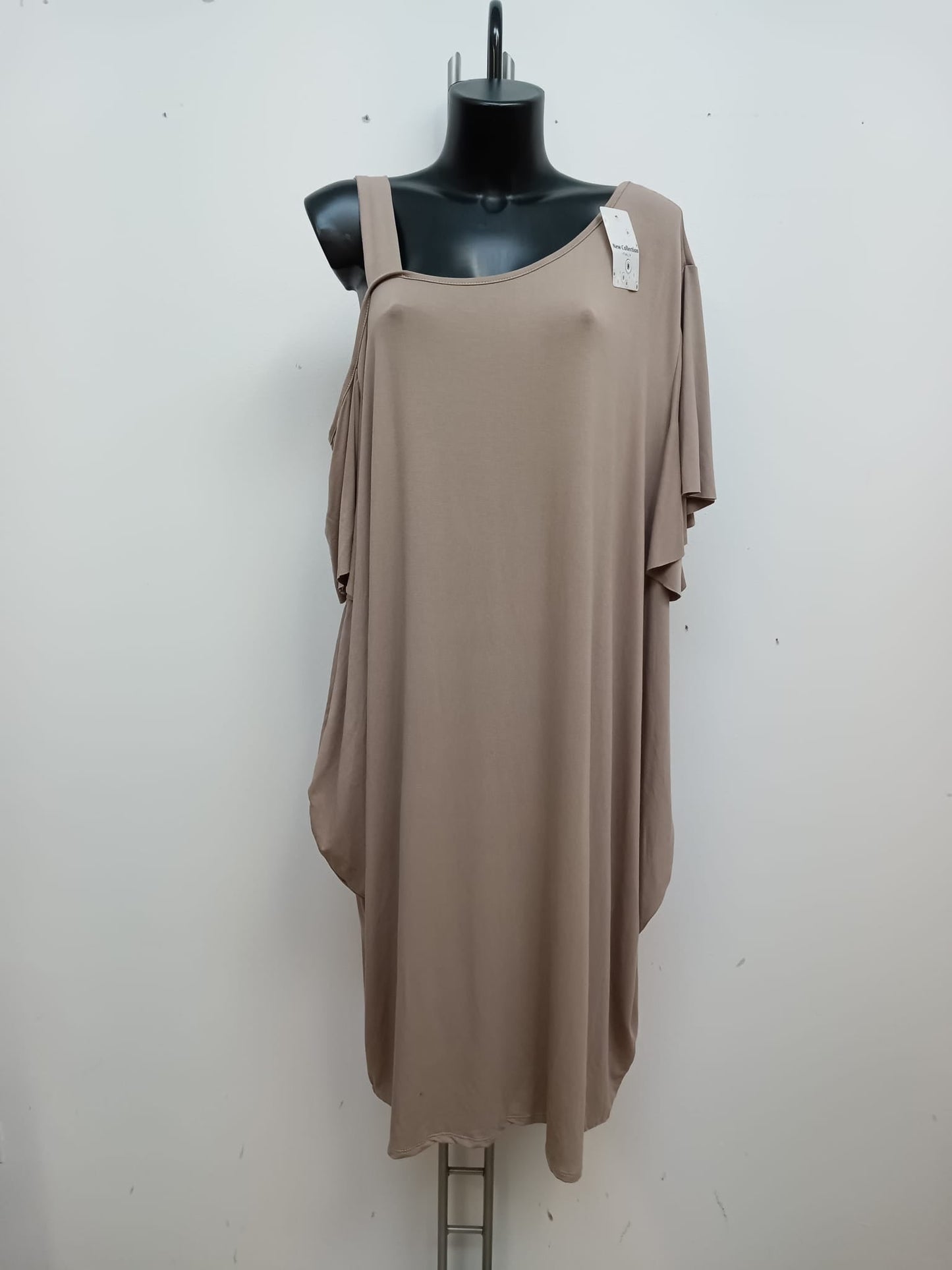 Vestito Cod.Gi203 Tg. 62 - 64 - taglie_forti