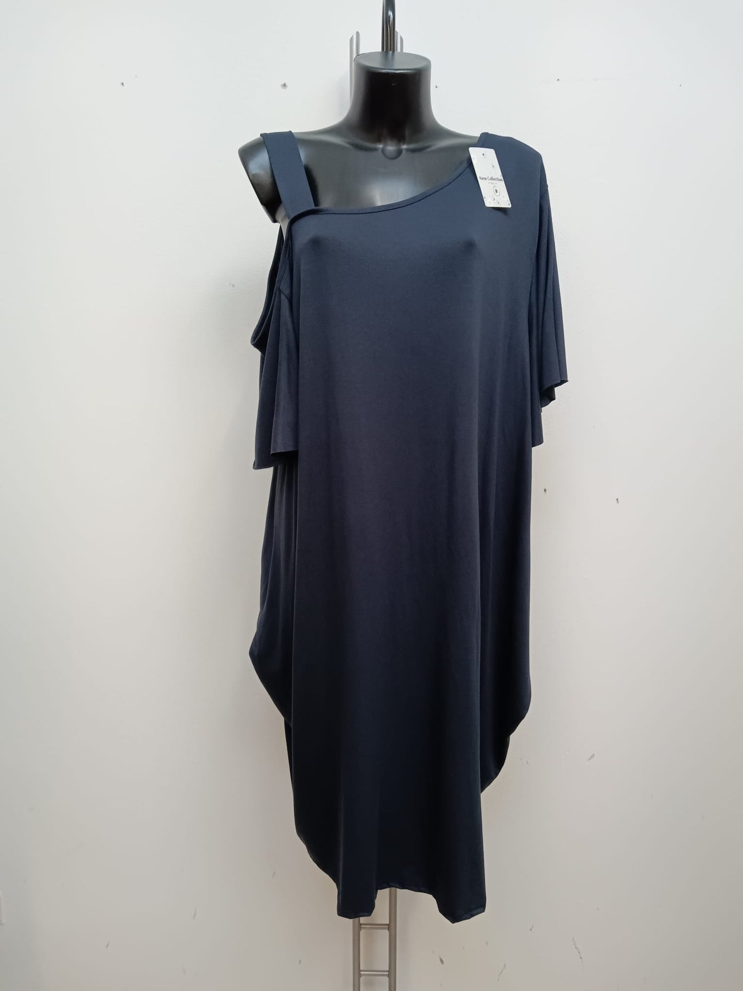 Vestito Cod.Gi203 Tg. 62 - 64 - taglie_forti