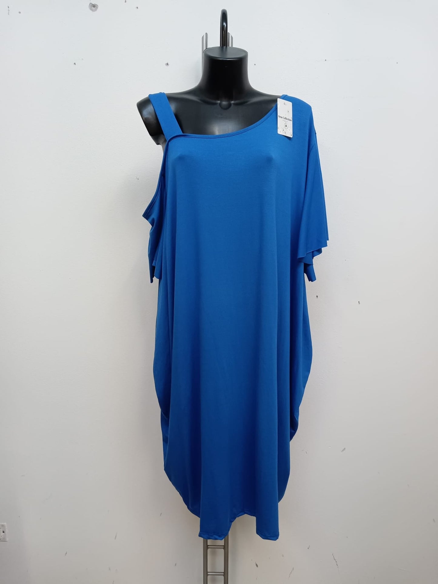 Vestito Cod.Gi203 Tg. 62 - 64 - taglie_forti