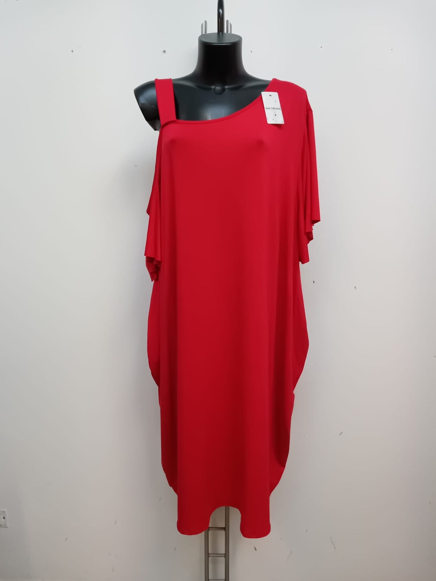 Vestito Cod.Gi203 Tg. 62 - 64 - taglie_forti