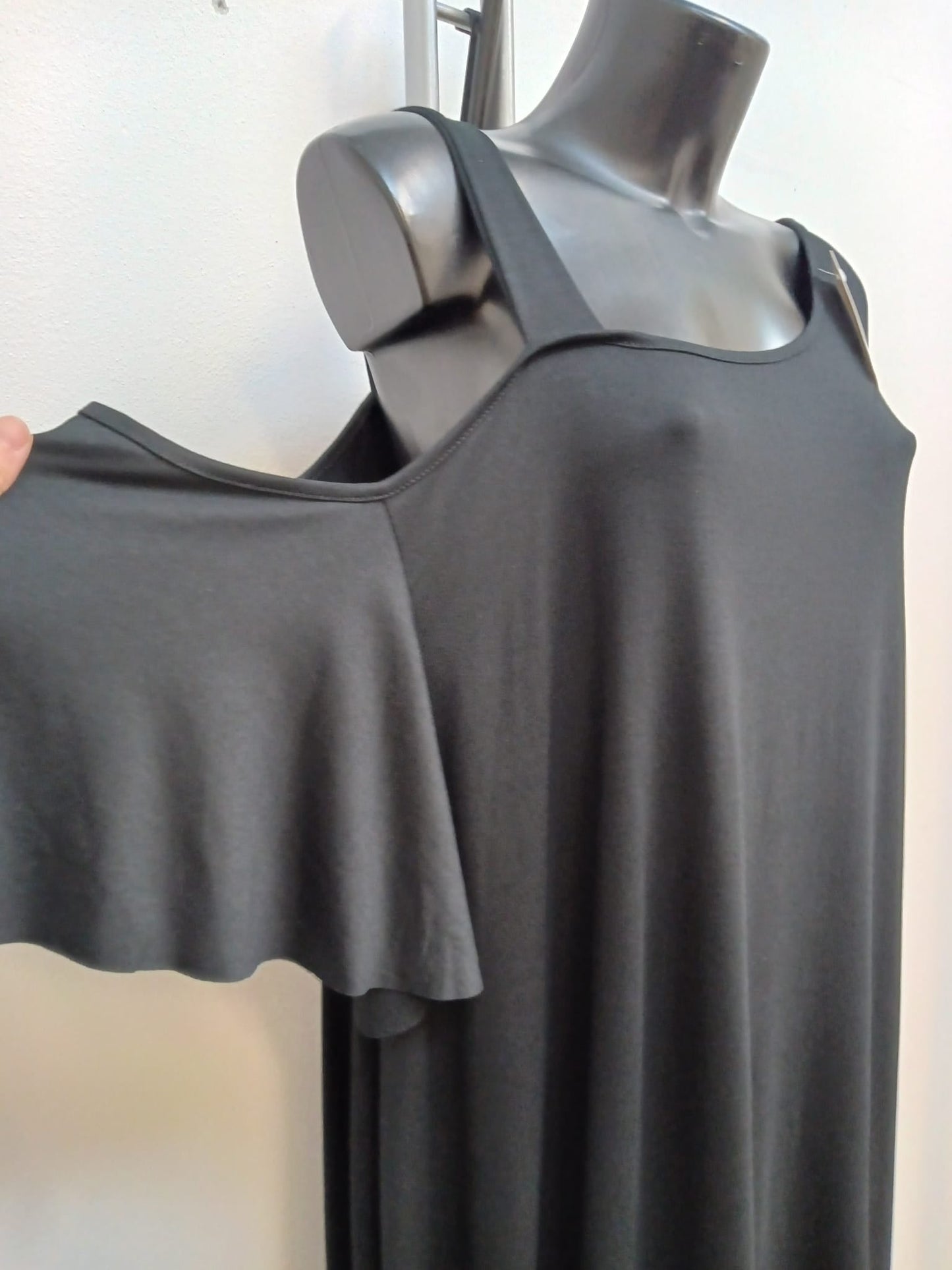 Vestito Cod.Gi203 Tg. 62 - 64 - taglie_forti