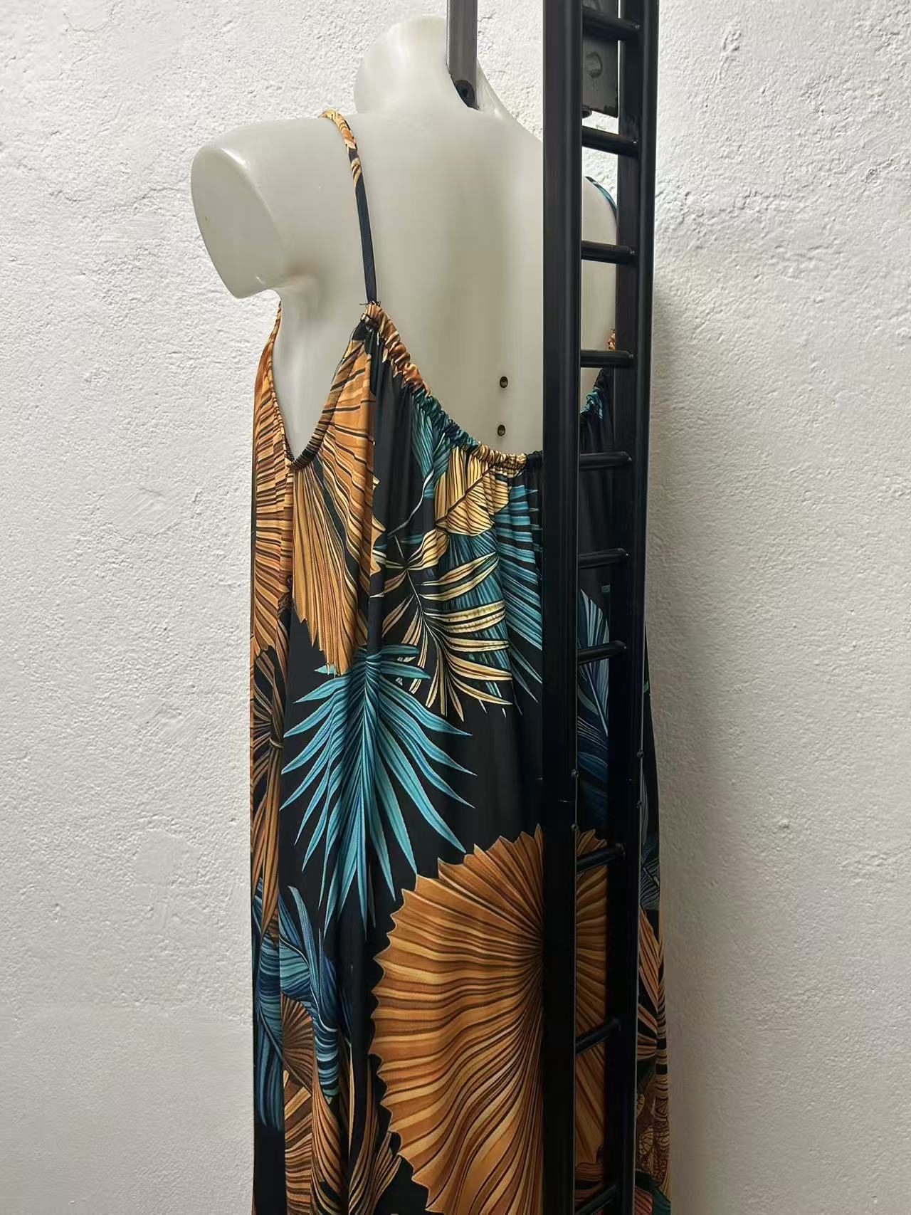 Vestito Cod.Gi205 Tg.60-66+ - taglie_forti