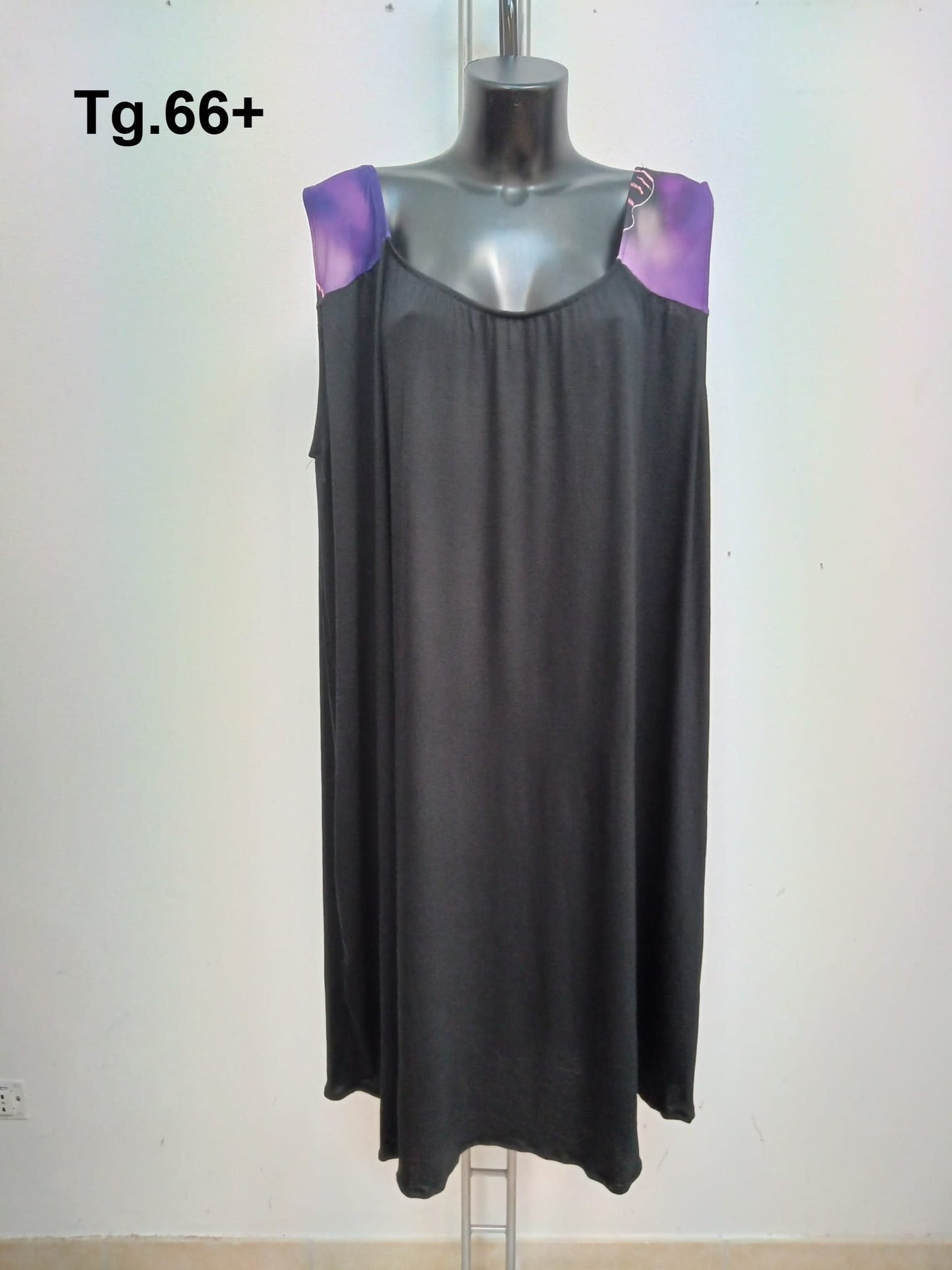 Vestito Cod.Gi303 TG.60 - 66+ - taglie_forti