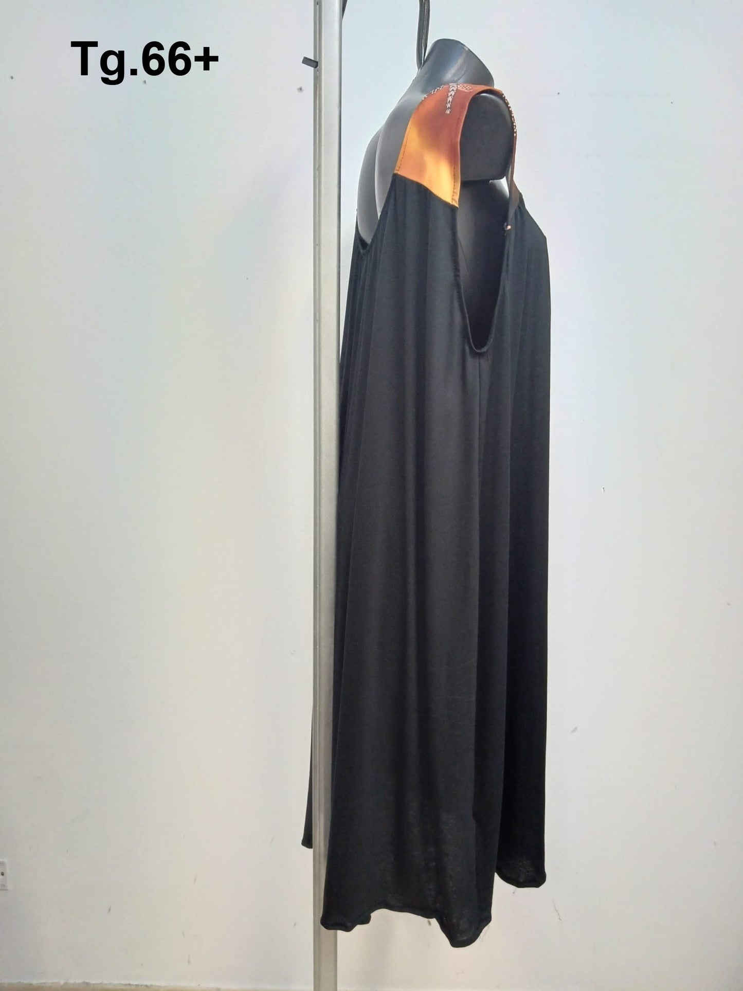 Vestito Cod.Gi328 Tg. 60 - 66+ - taglie_forti