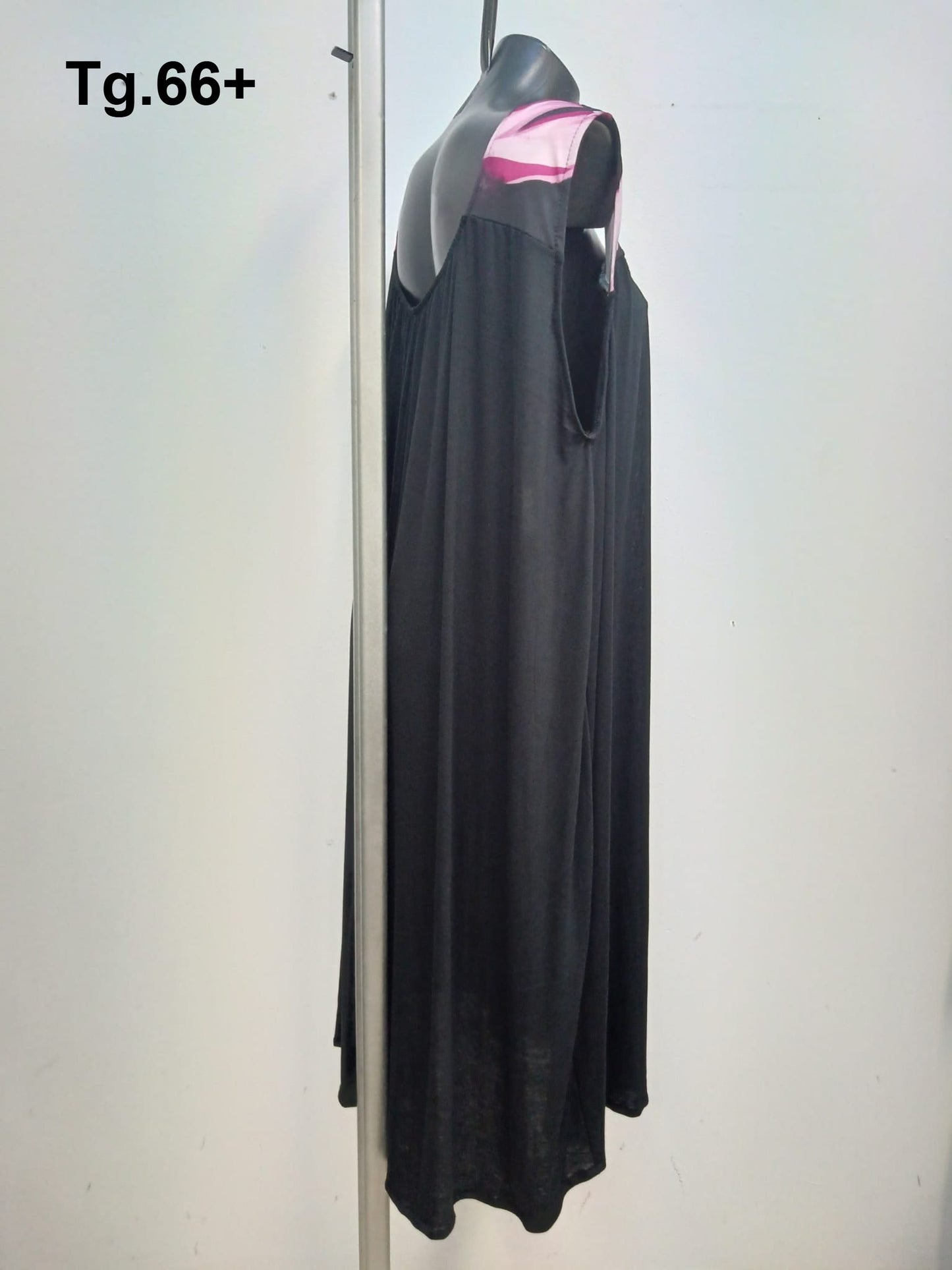 Vestito Cod.Gi328 Tg. 60 - 66+ - taglie_forti