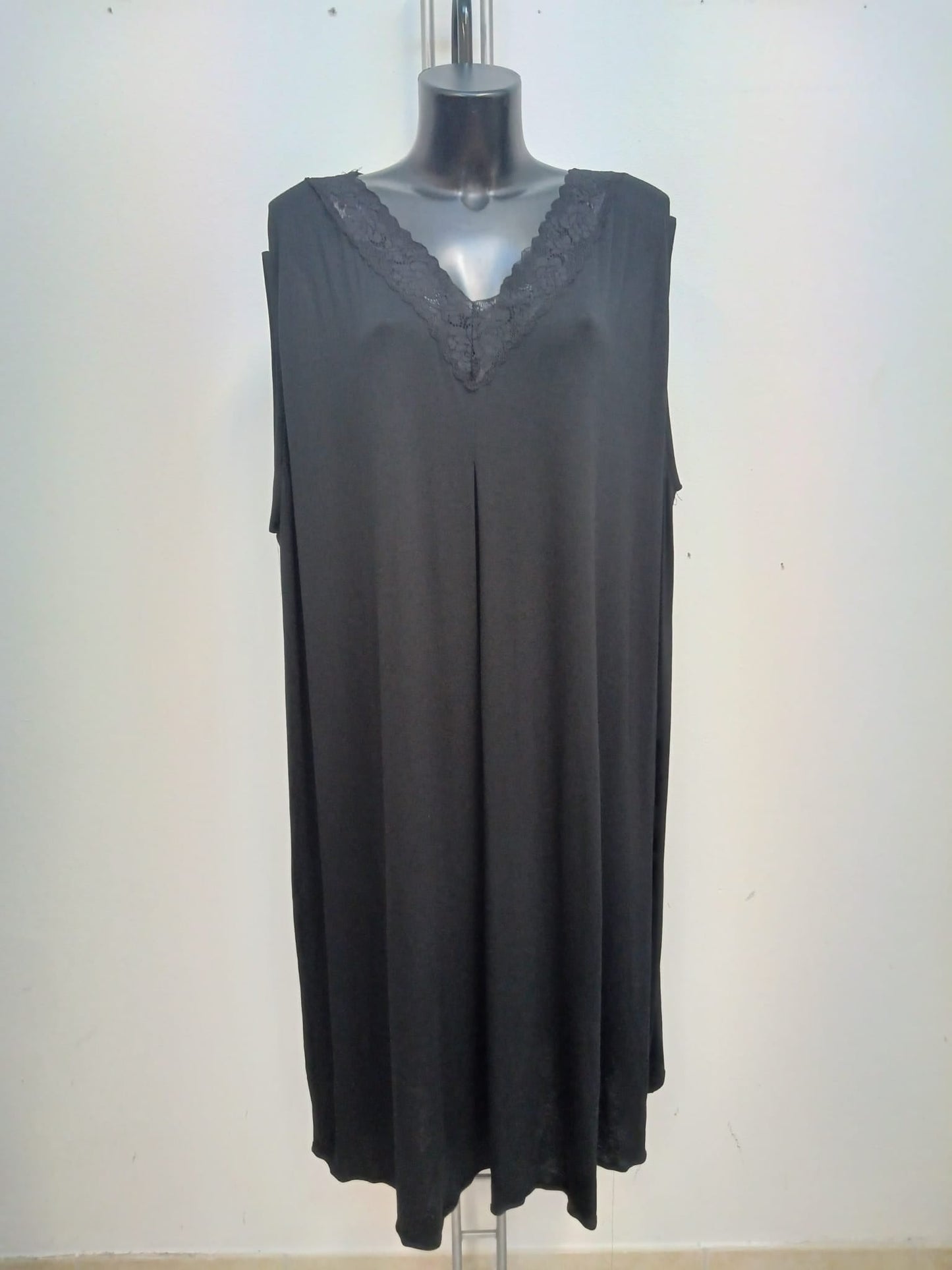 Vestito Cod.Gi337 Tg. 64 - 66 - taglie_forti