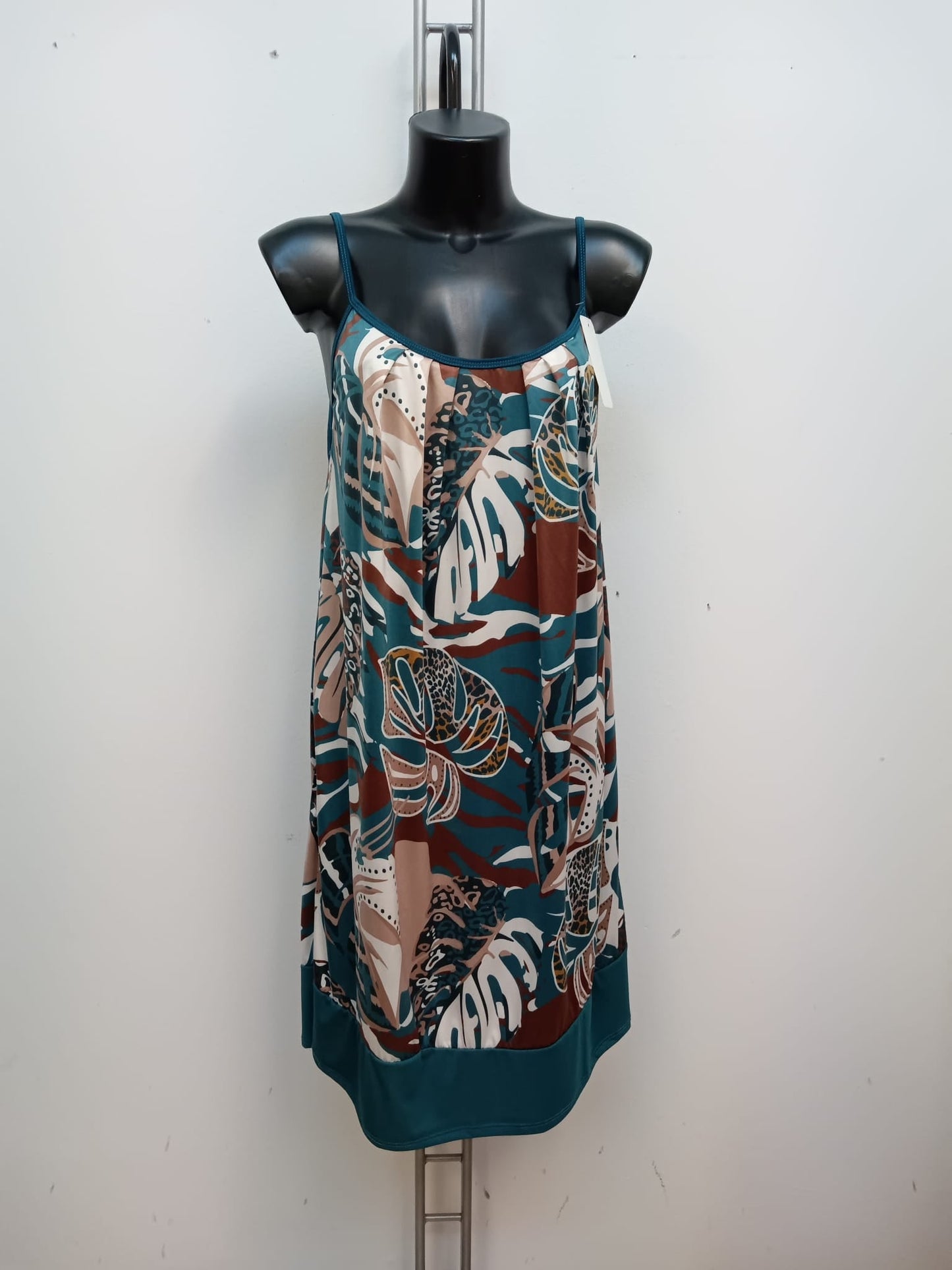 Vestito Cod.Gi417 Tg.56 - 58 - taglie_forti