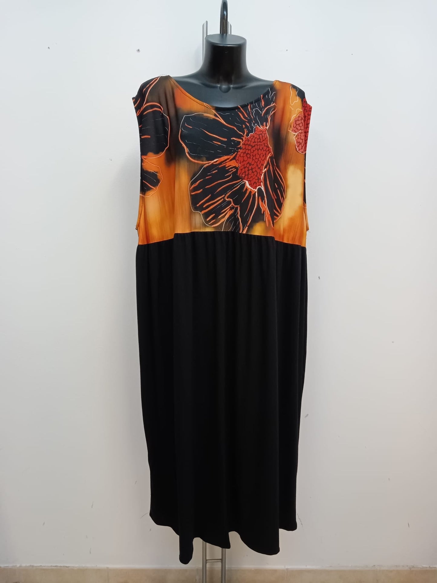 Vestito Cod.Gi463 Tg. 64 - 66 - taglie_forti