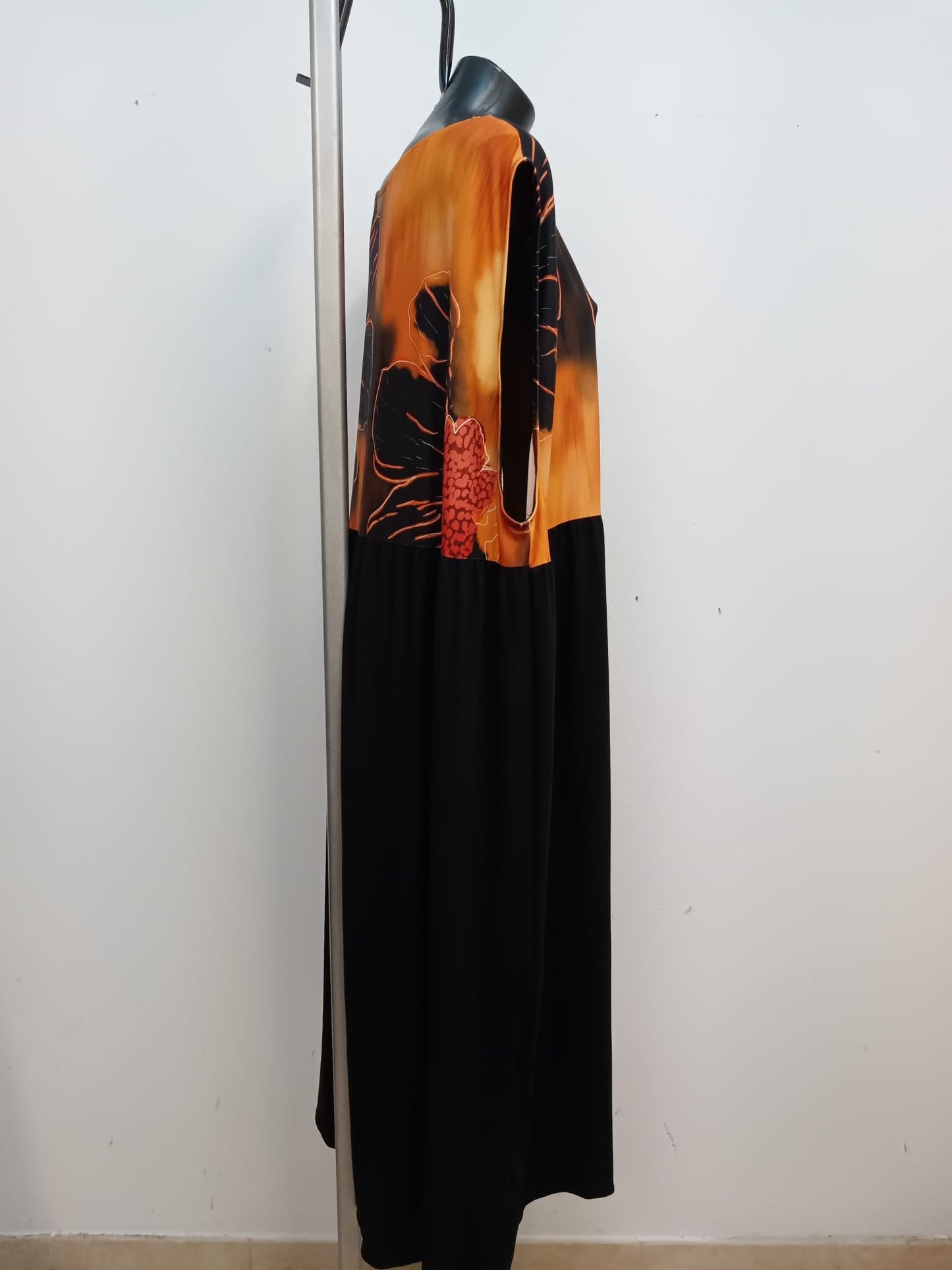 Vestito Cod.Gi463 Tg. 64 - 66 - taglie_forti