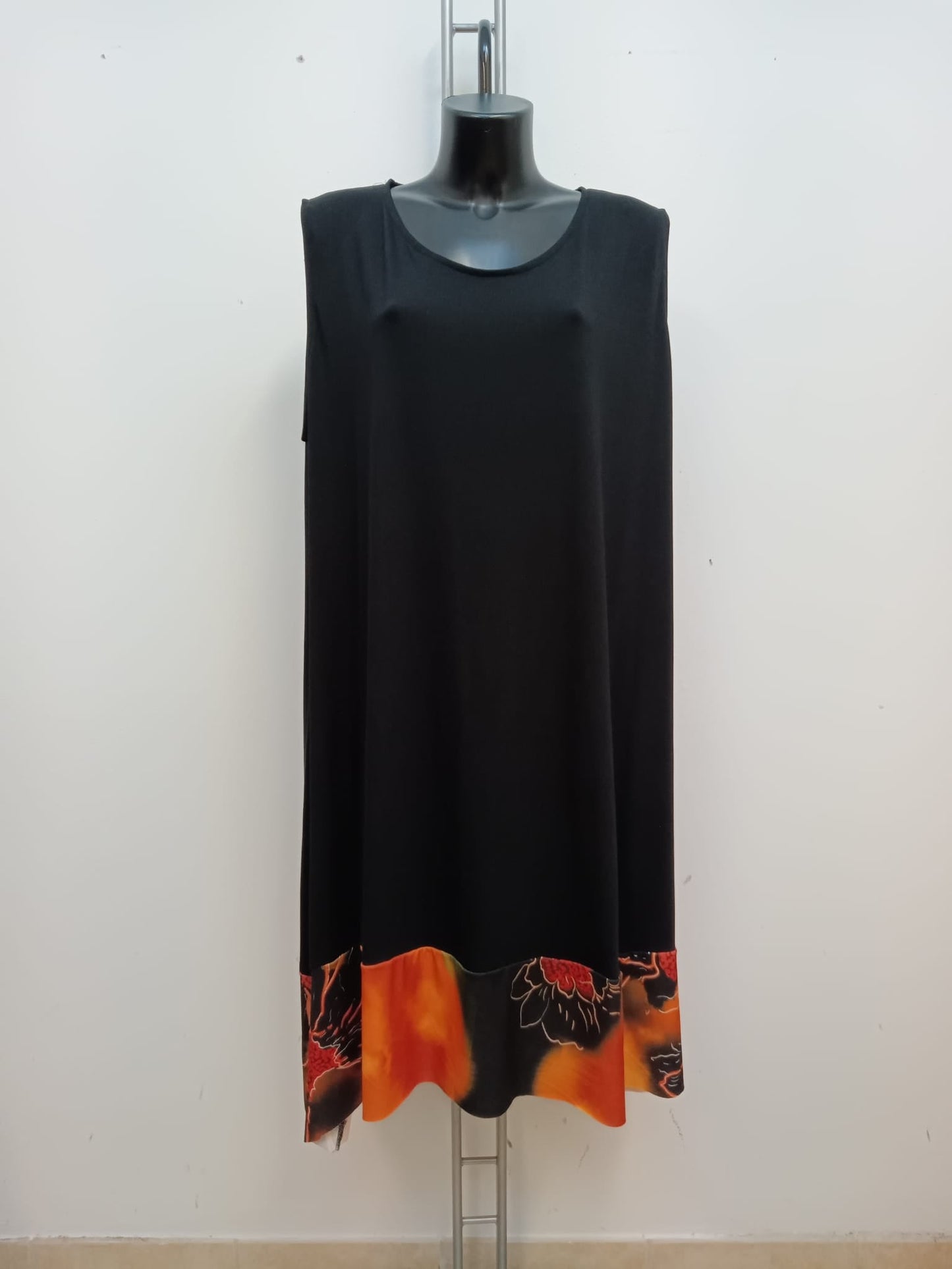 Vestito Cod.Gi466 Tg. 64 - 68+ - taglie_forti
