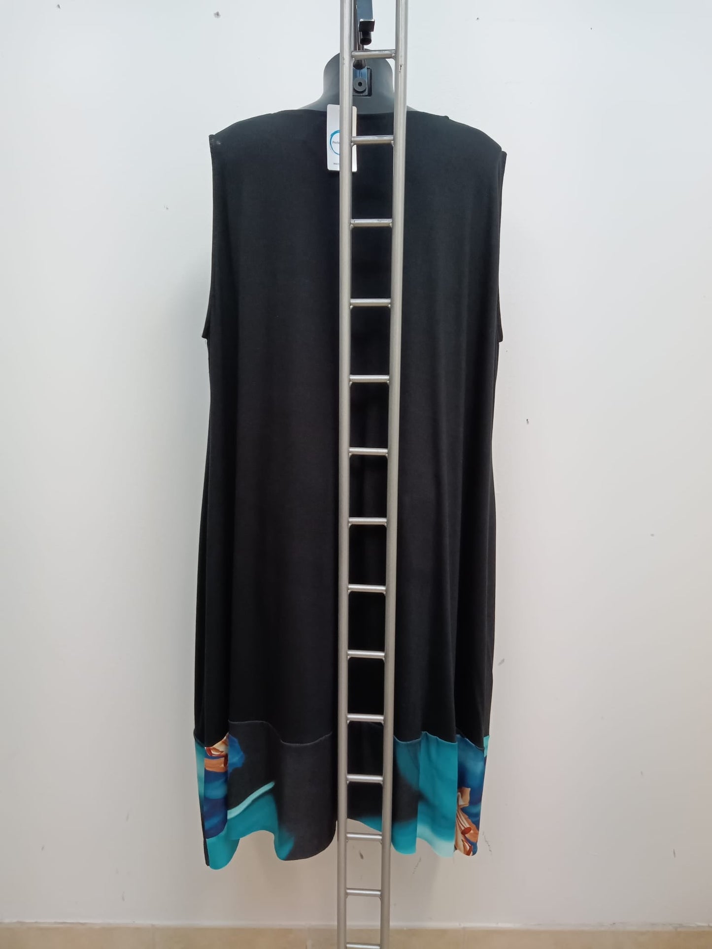 Vestito Cod.Gi466 Tg. 64 - 68+ - taglie_forti