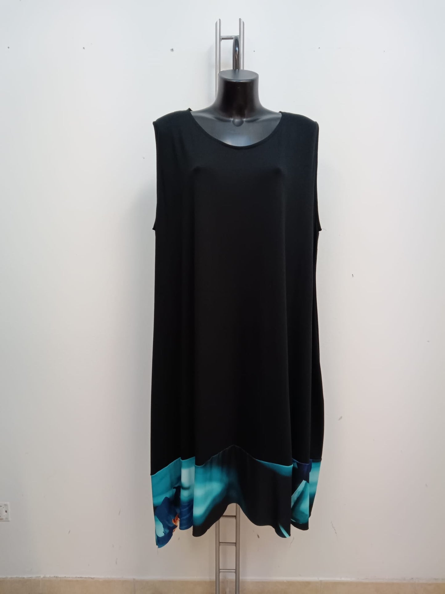 Vestito Cod.Gi466 Tg. 64 - 68+ - taglie_forti