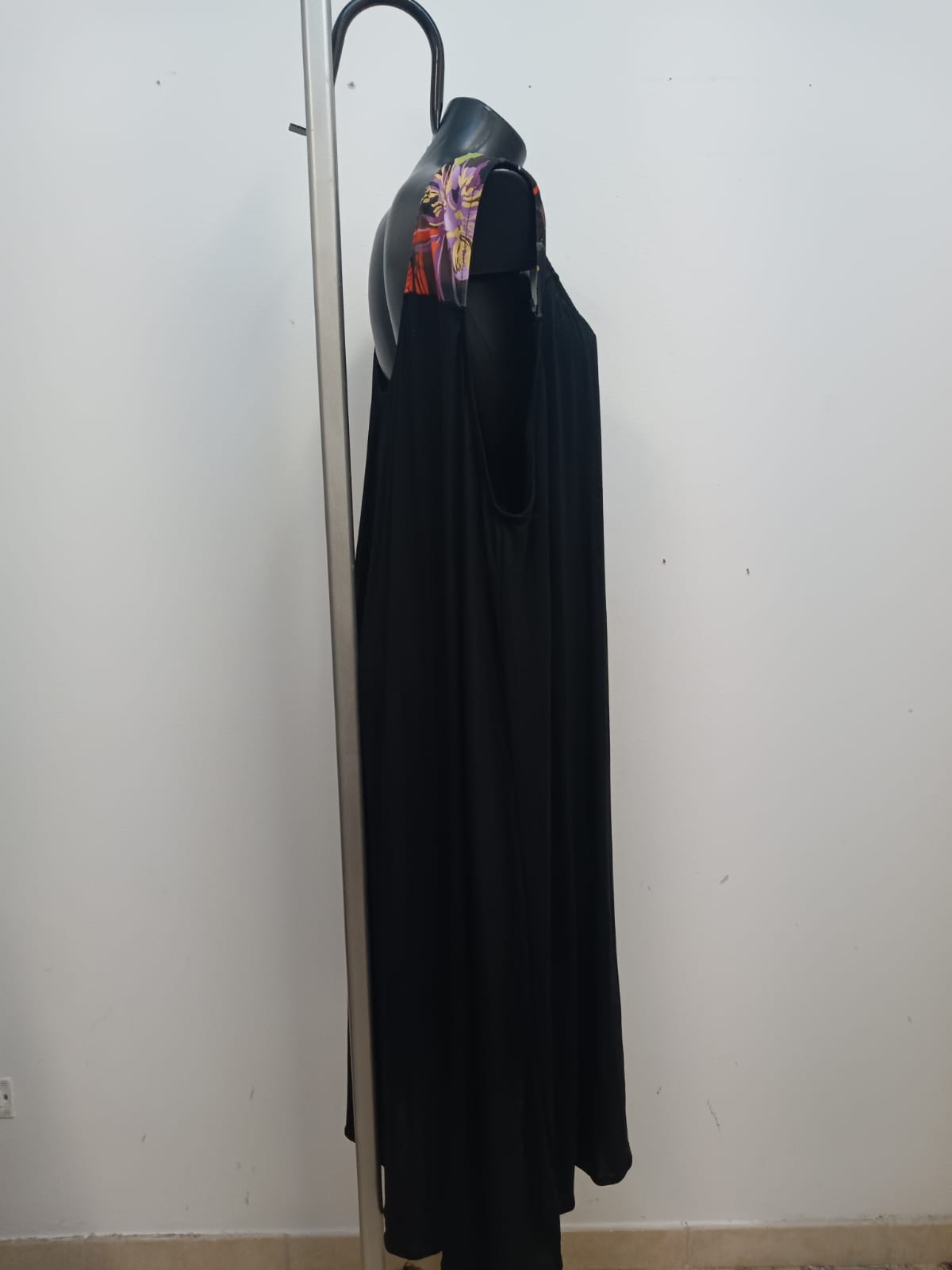Vestito Cod.Lu057 Tg. 60 - 68+ - taglie_forti