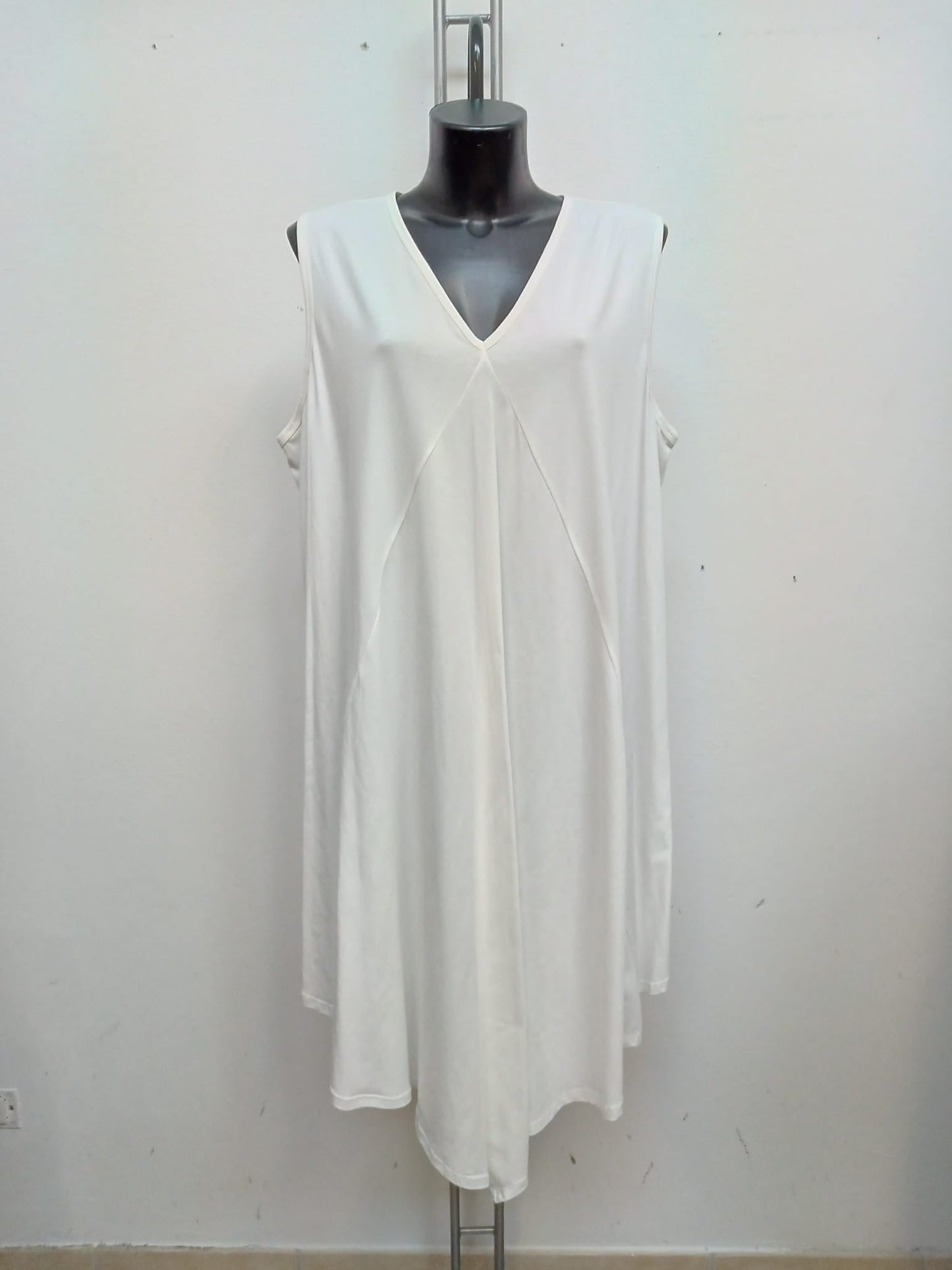 Vestito Cod.Lu210 Tg. 58 - 60 - taglie_forti