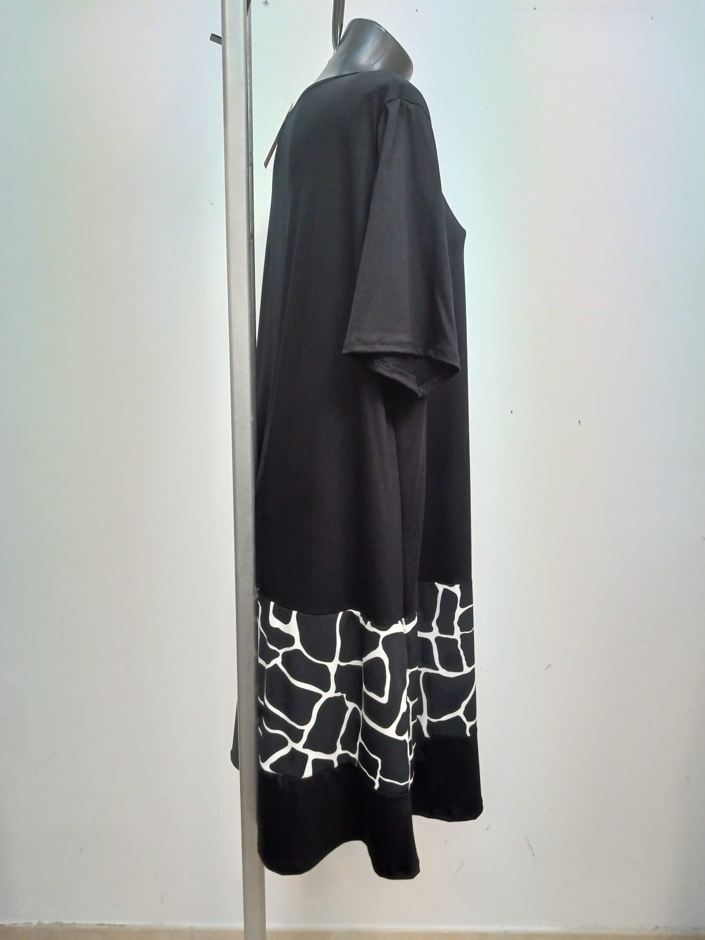 Vestito Cod.Lu213 Tg. 54 - 56 - taglie_forti