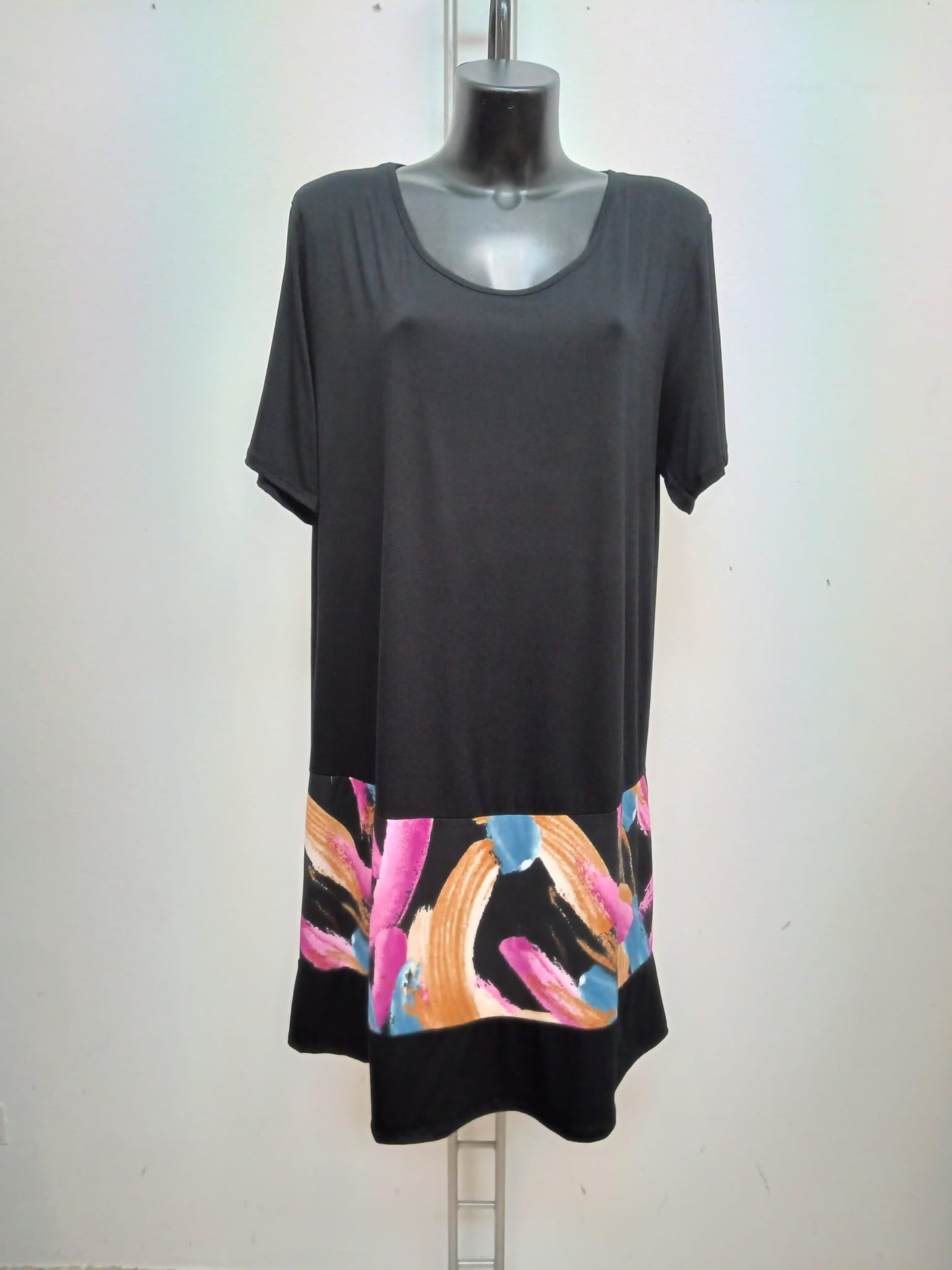 Vestito Cod.Lu213 Tg. 54 - 56 - taglie_forti
