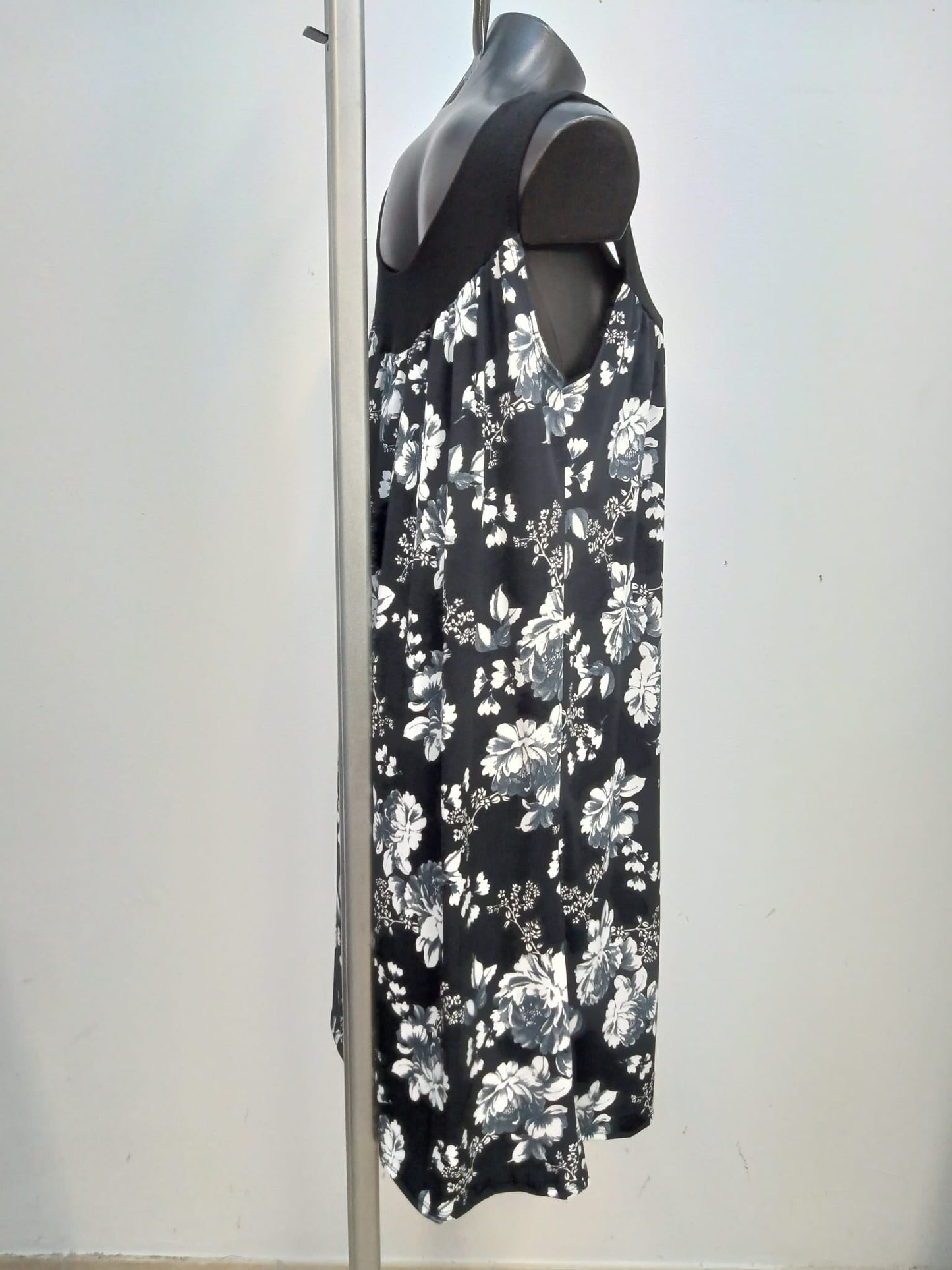 Vestito Cod.Lu231 Tg. 56 - 58 - taglie_forti